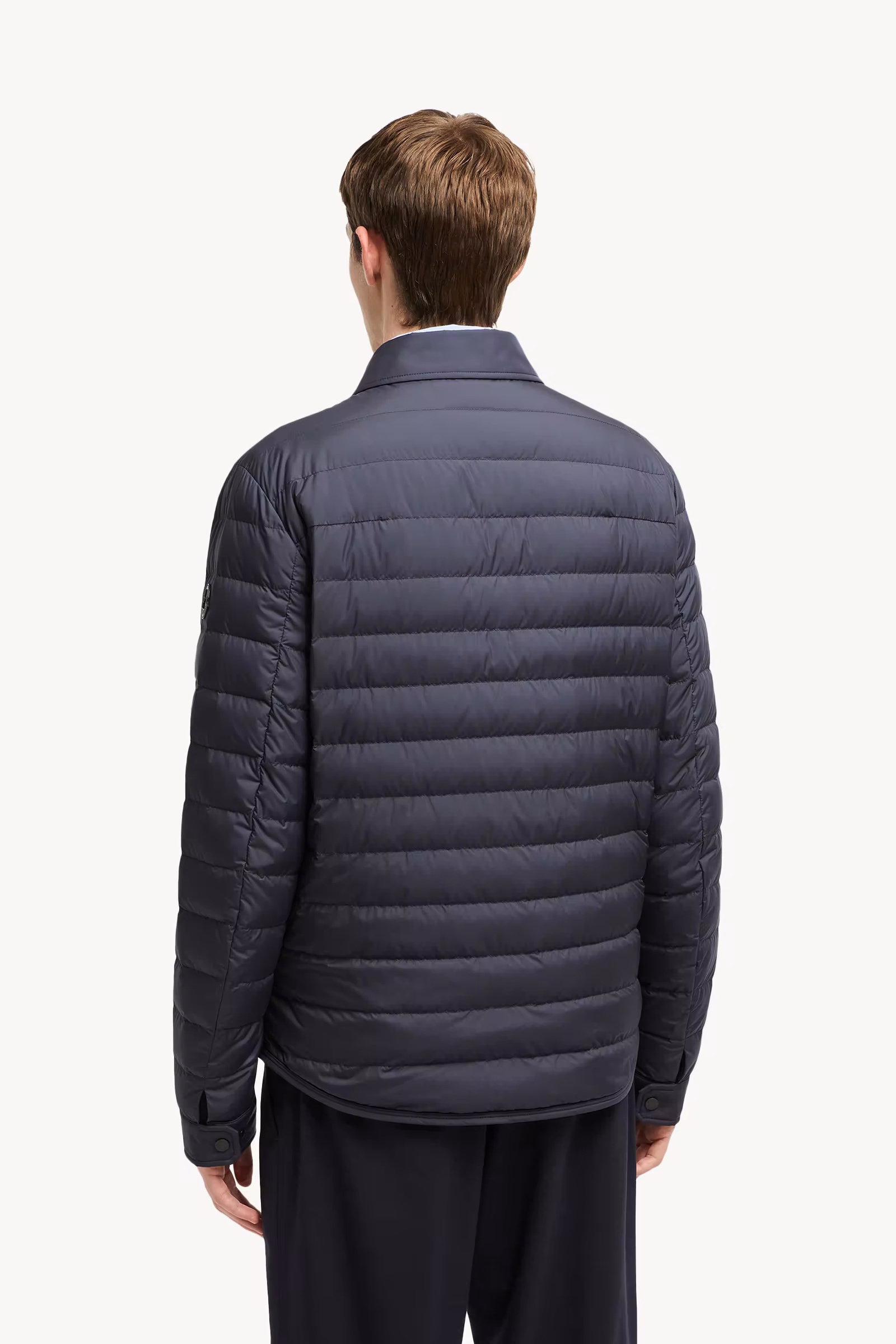Bourdon Down Shirt Jacket