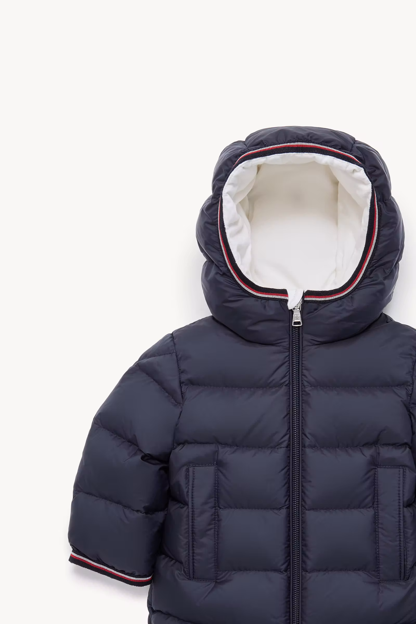 Saito Hooded Down Jacket