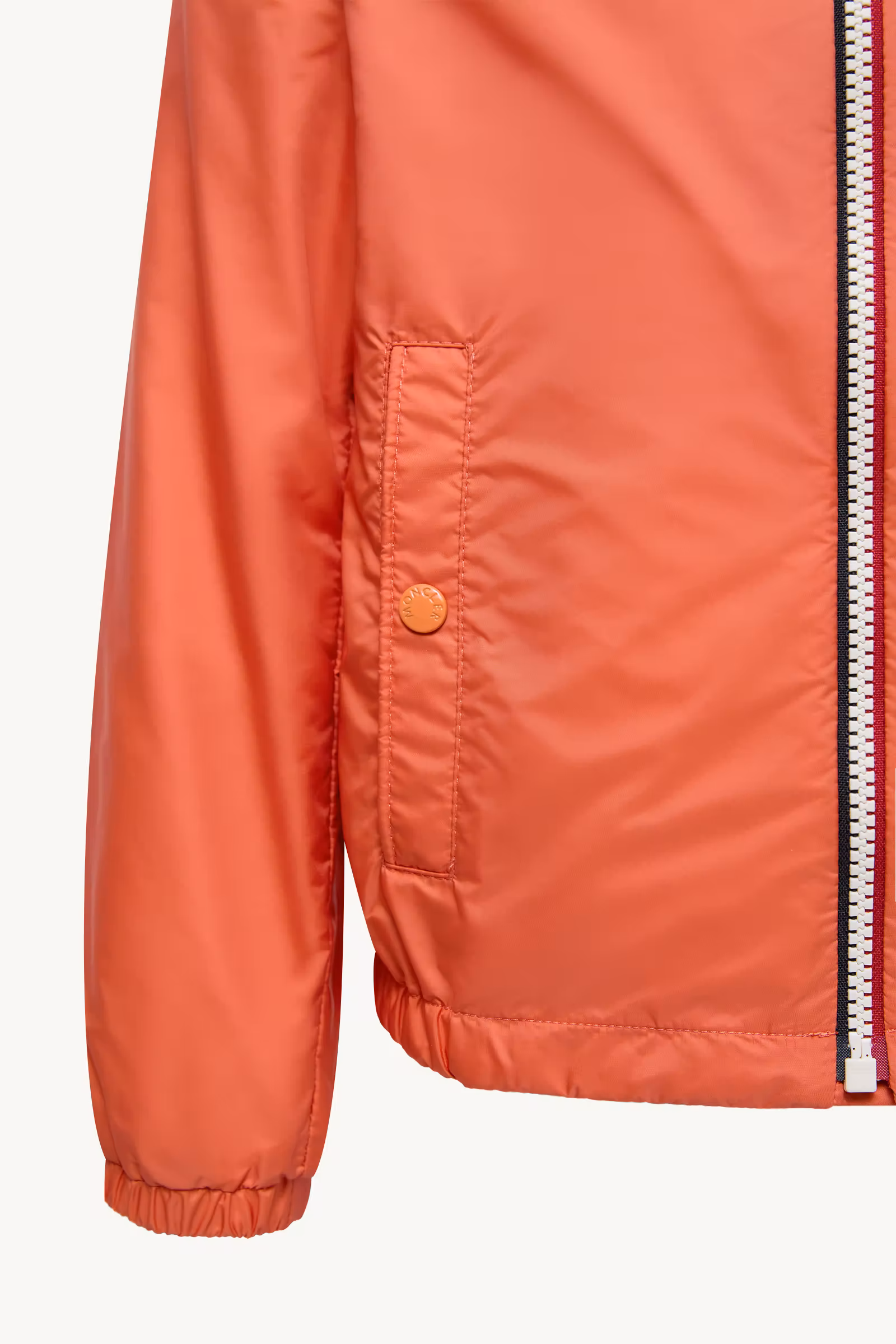 New Urville Hooded Rain Jacket