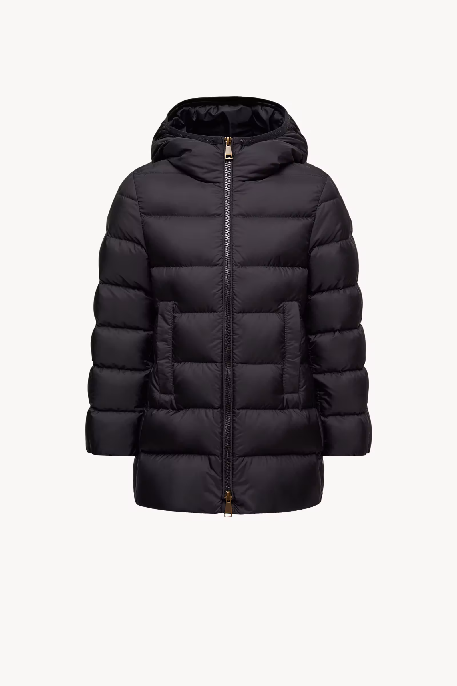 Barend Hooded Down Jacket