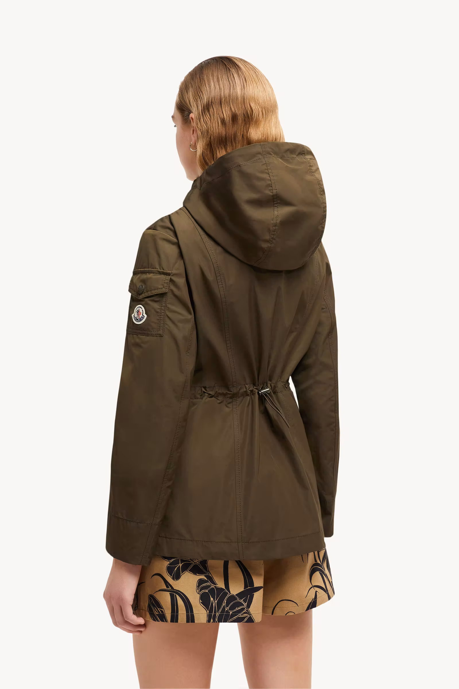 Leandro Hooded Parka