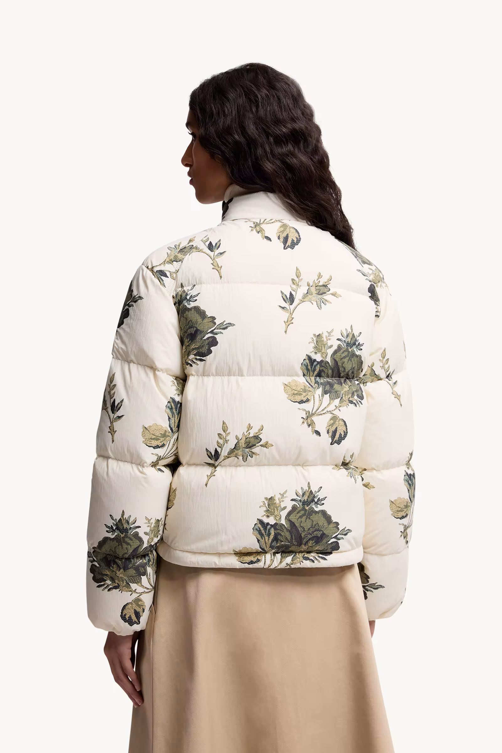 Nasso Short Down Jacket