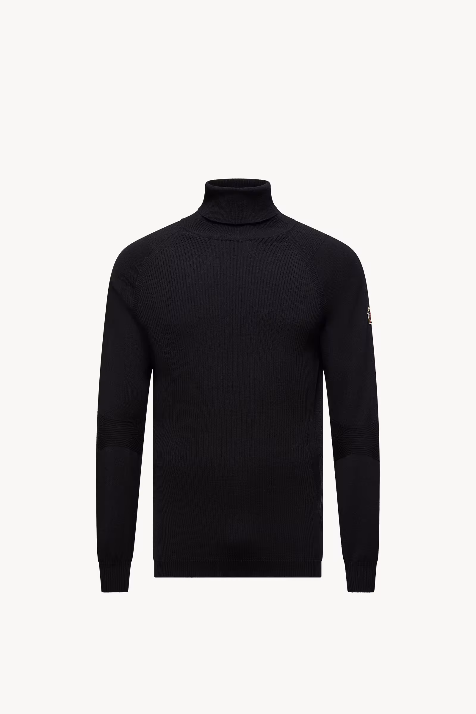 Wool Turtleneck Sweater