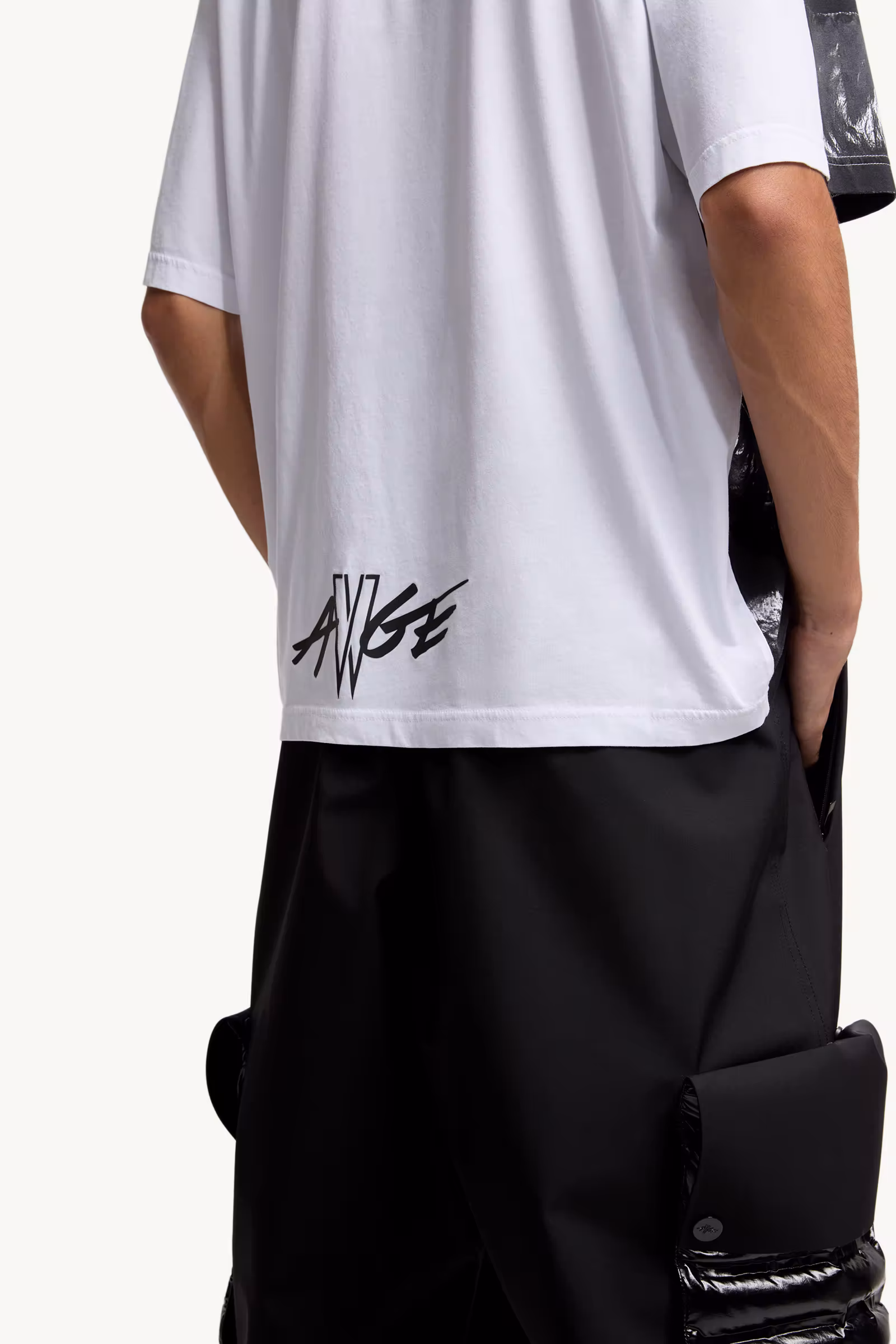 Moncler x A$AP Rocky Cotton T-Shirt