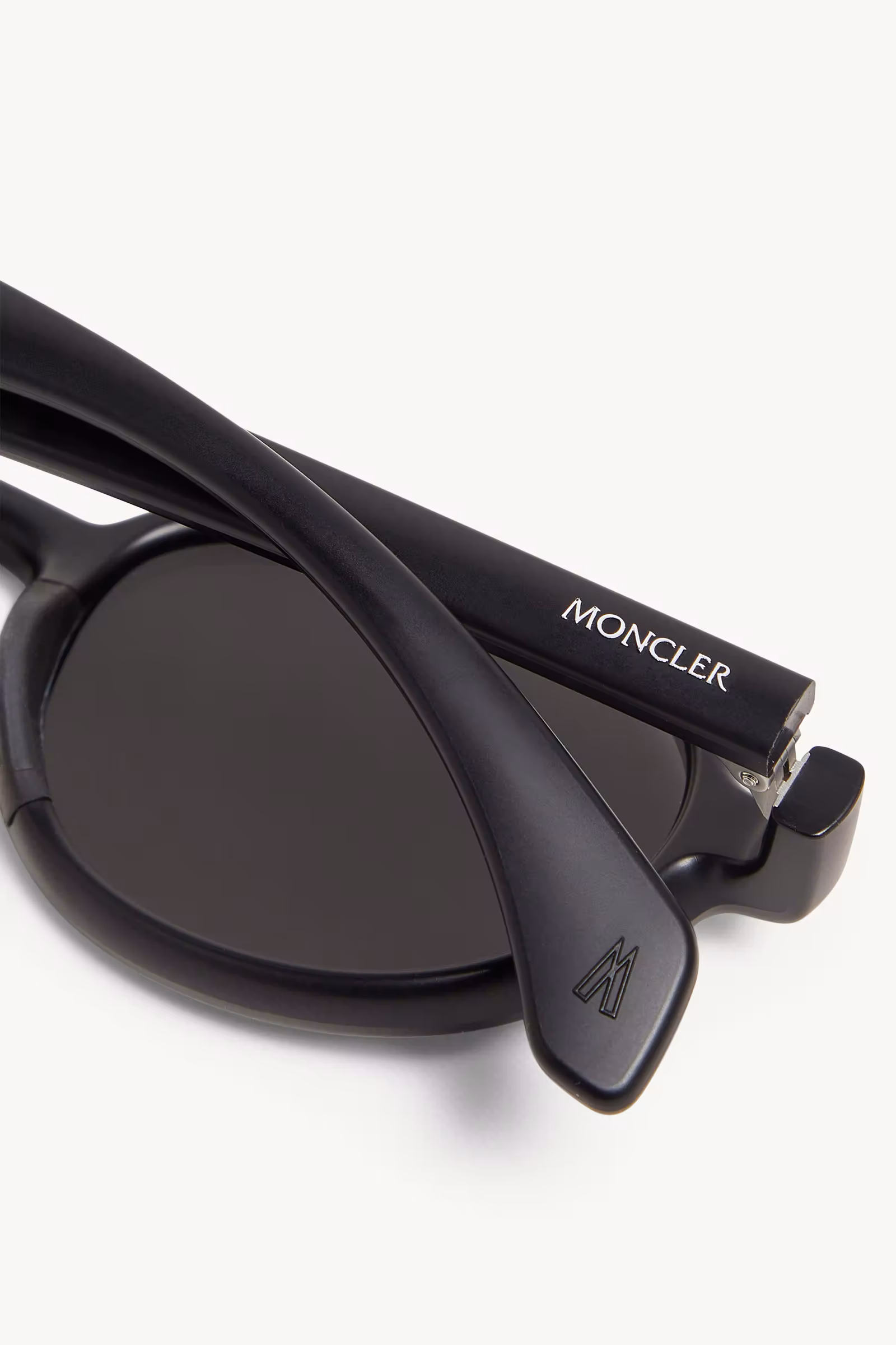 Caprice Oval Sunglasses