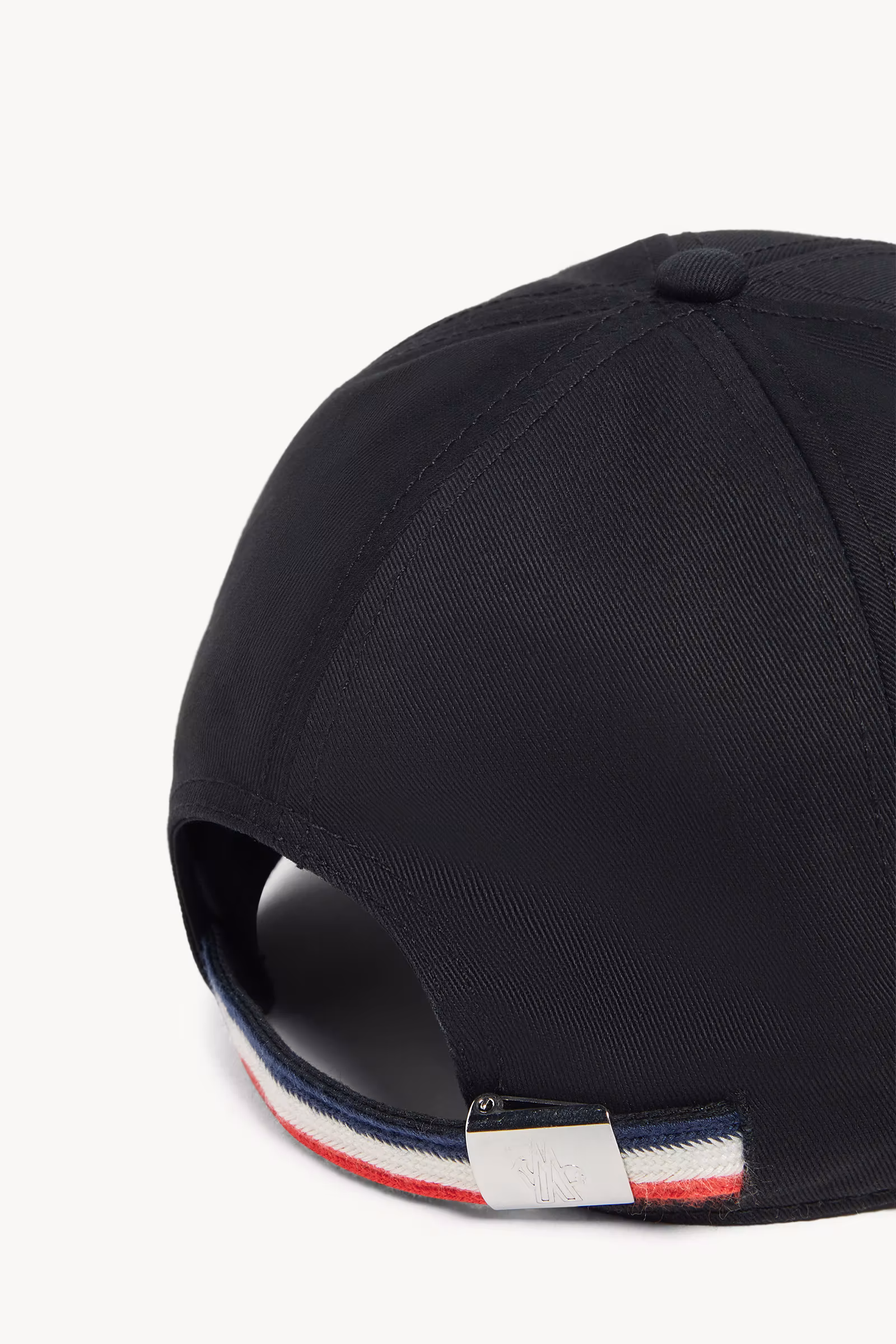Cotton Gabardine Baseball Cap