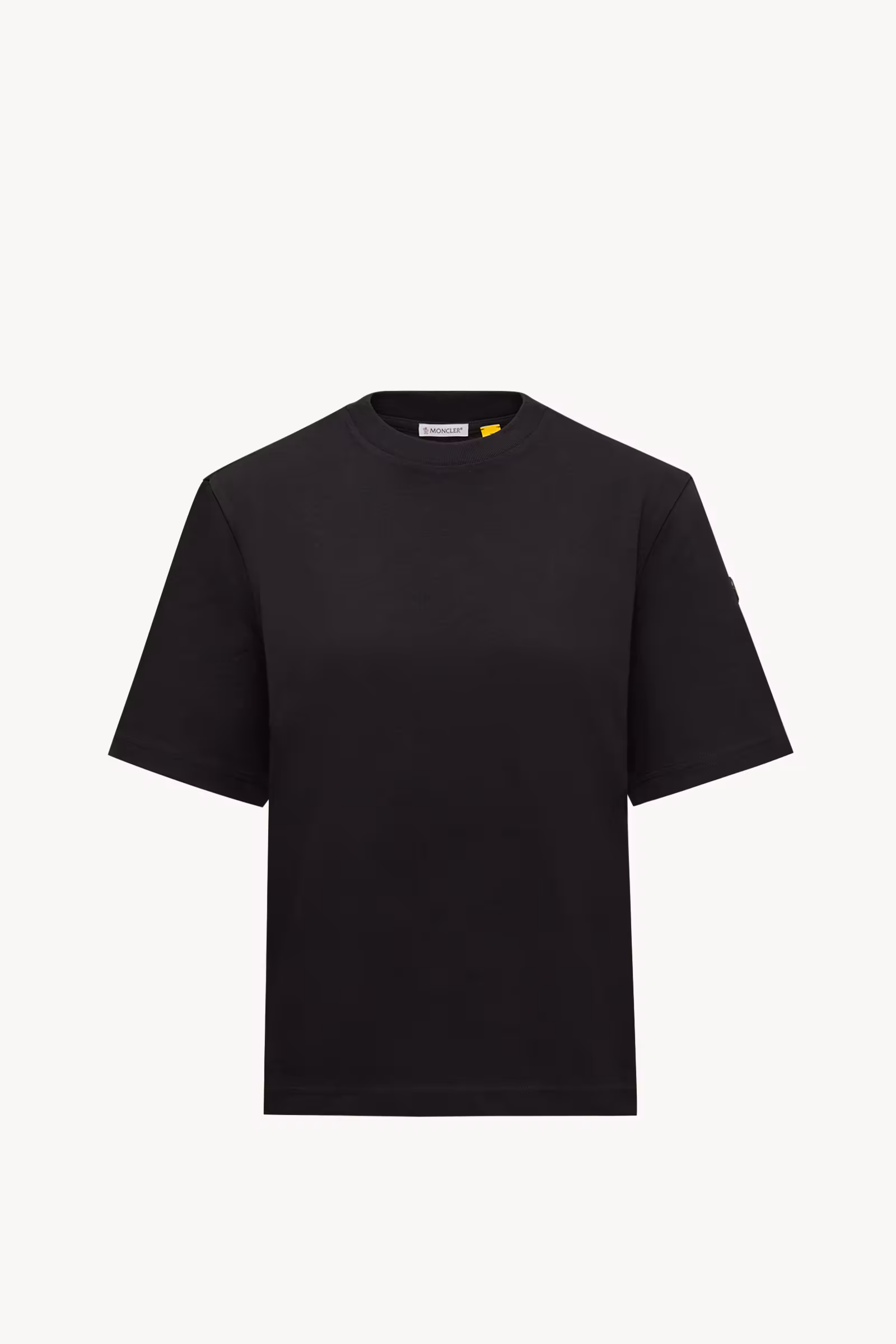Moncler x EE72 by Edward Enninful Cotton T-Shirt