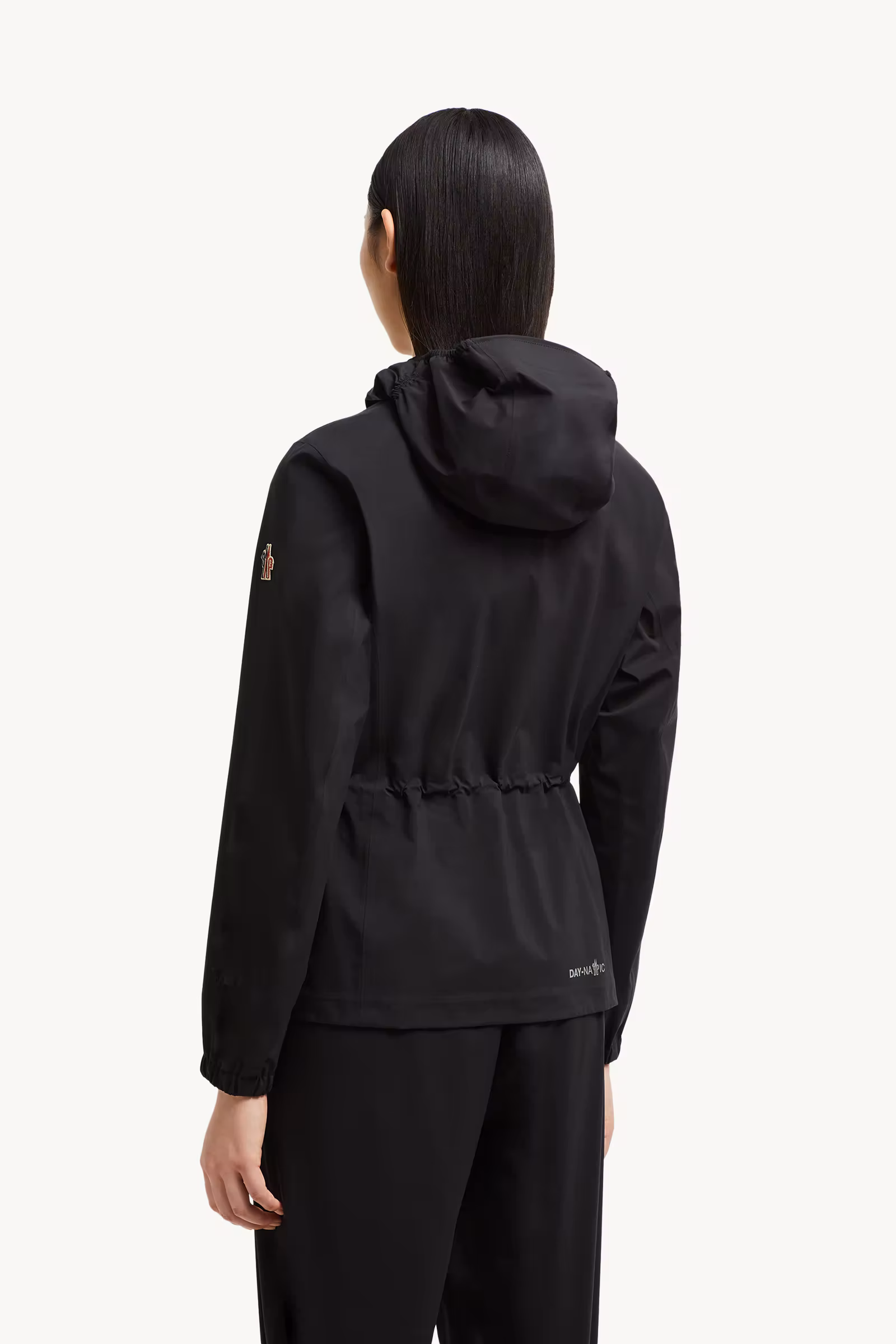 Valles Hooded Shell Jacket