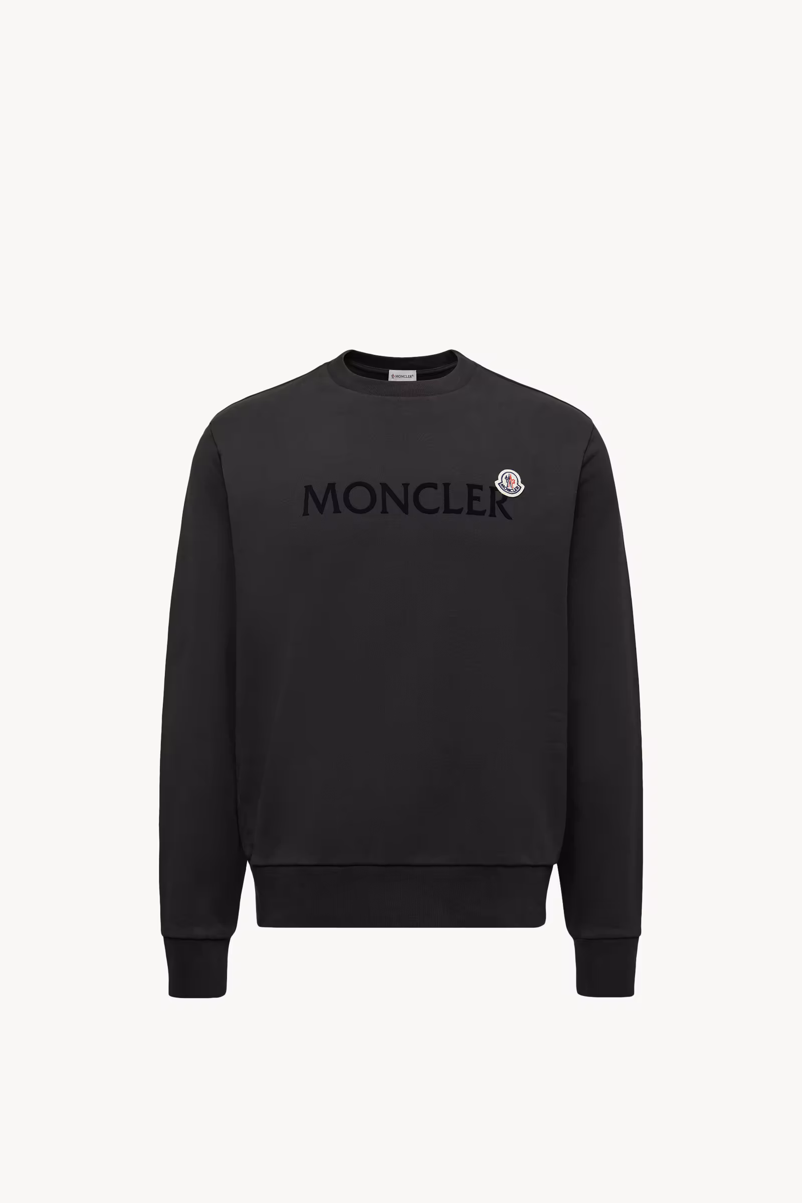 Logo Cotton Sweatshirt