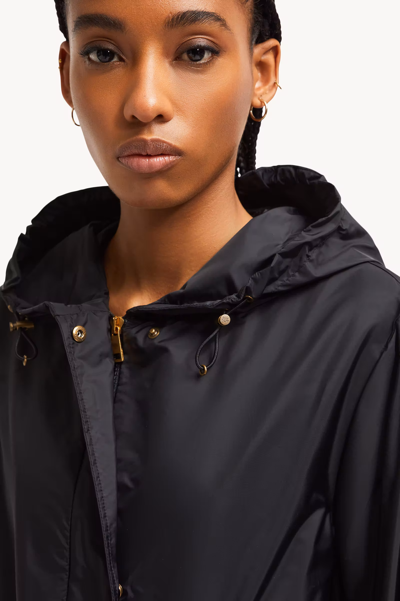 Hiengos Hooded Rain Coat