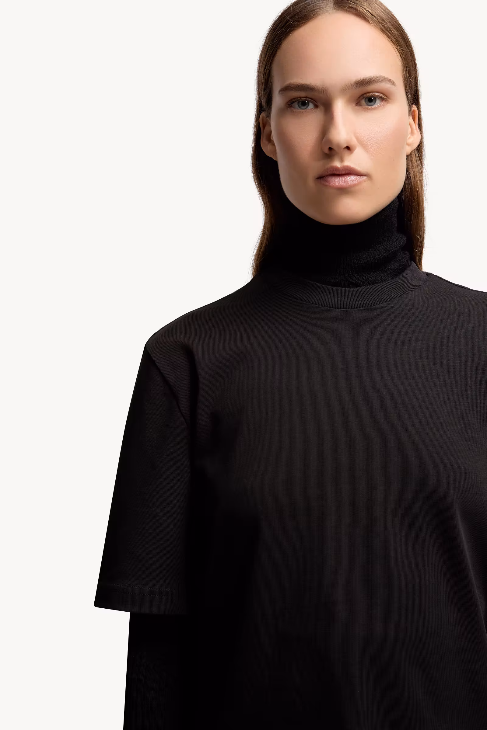 Moncler x EE72 by Edward Enninful Cotton T-Shirt