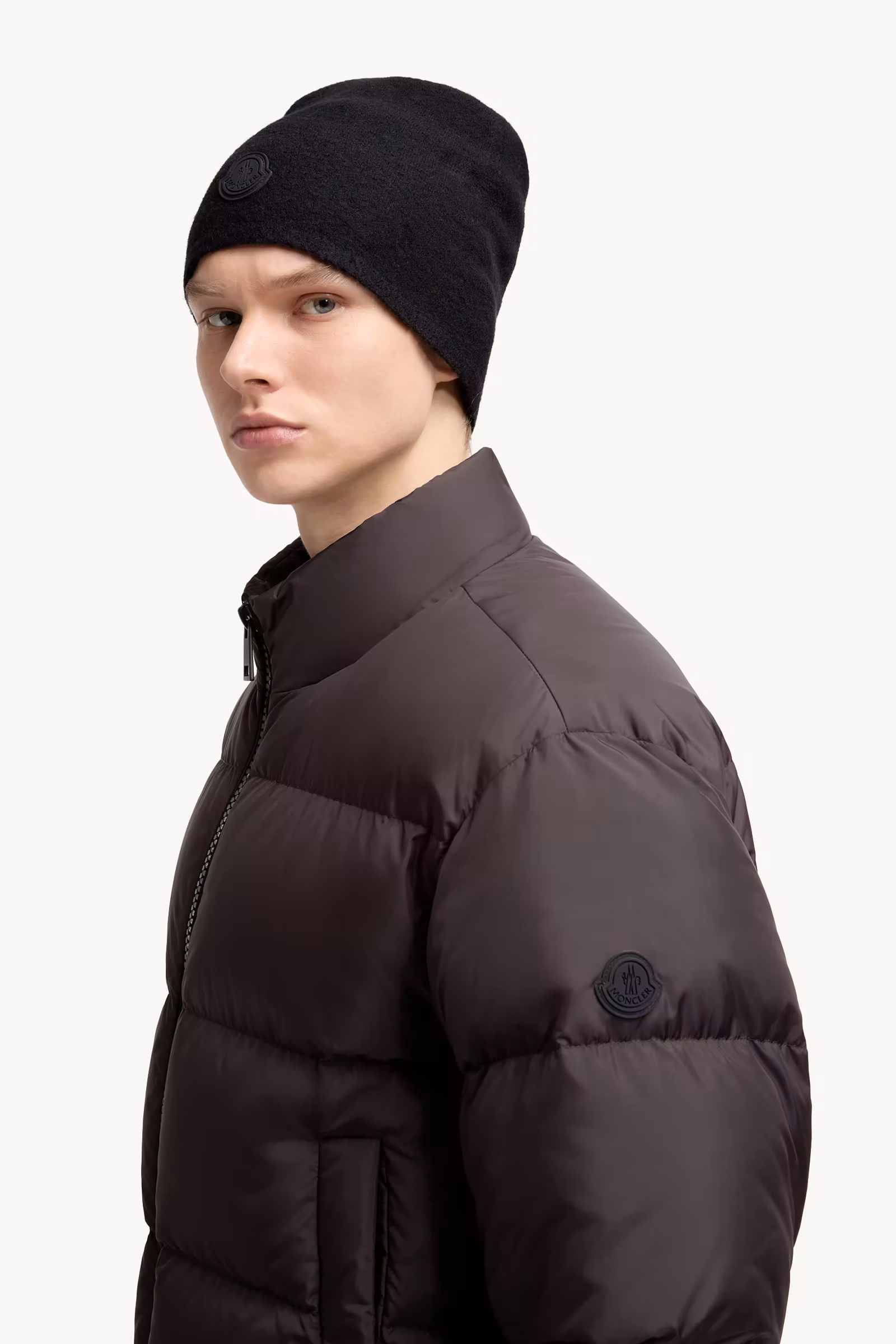 Erterle Short Down Jacket