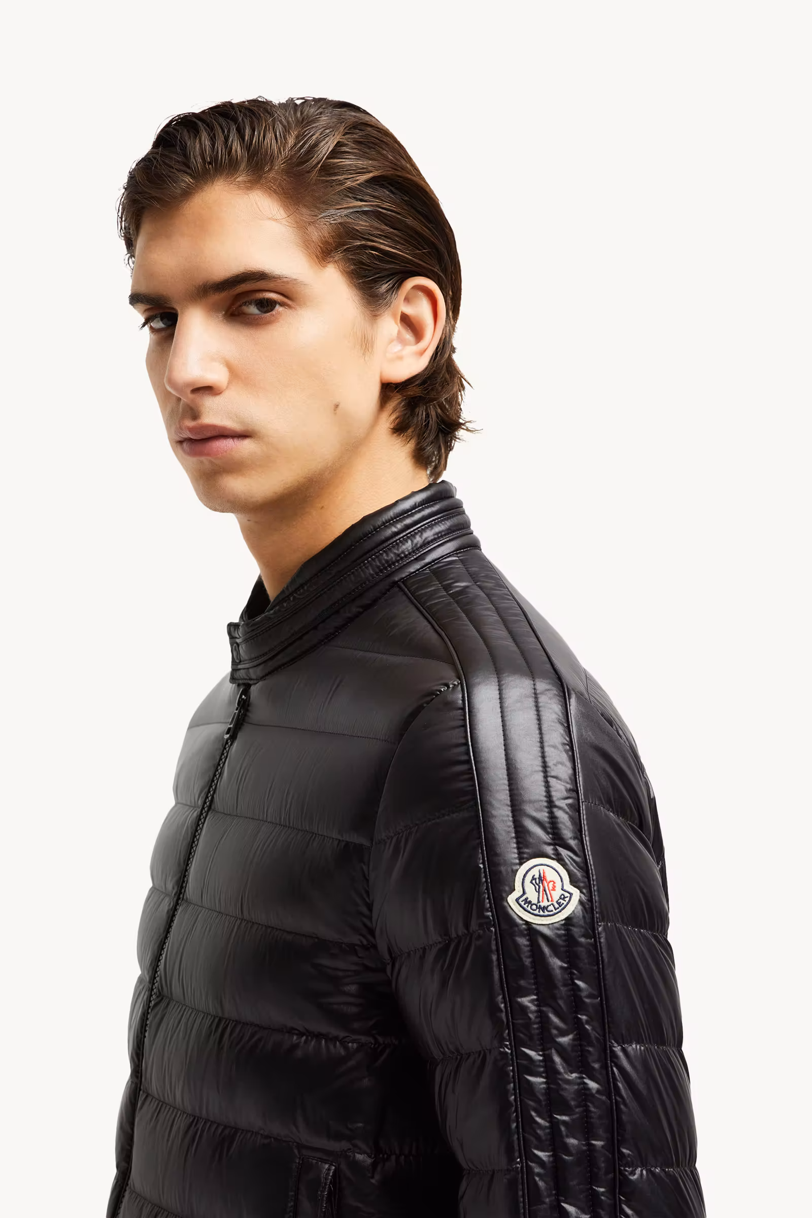 Jacobus Down Biker Jacket