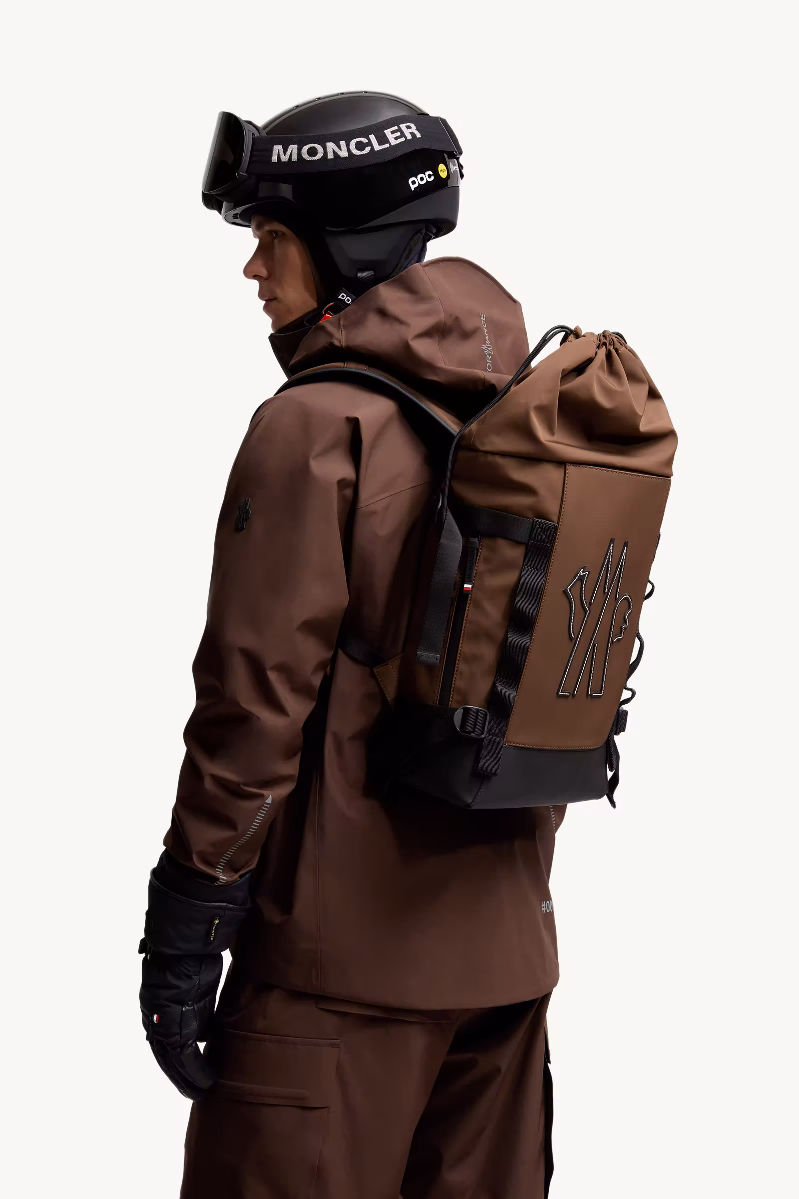 Water-repellent Backpack