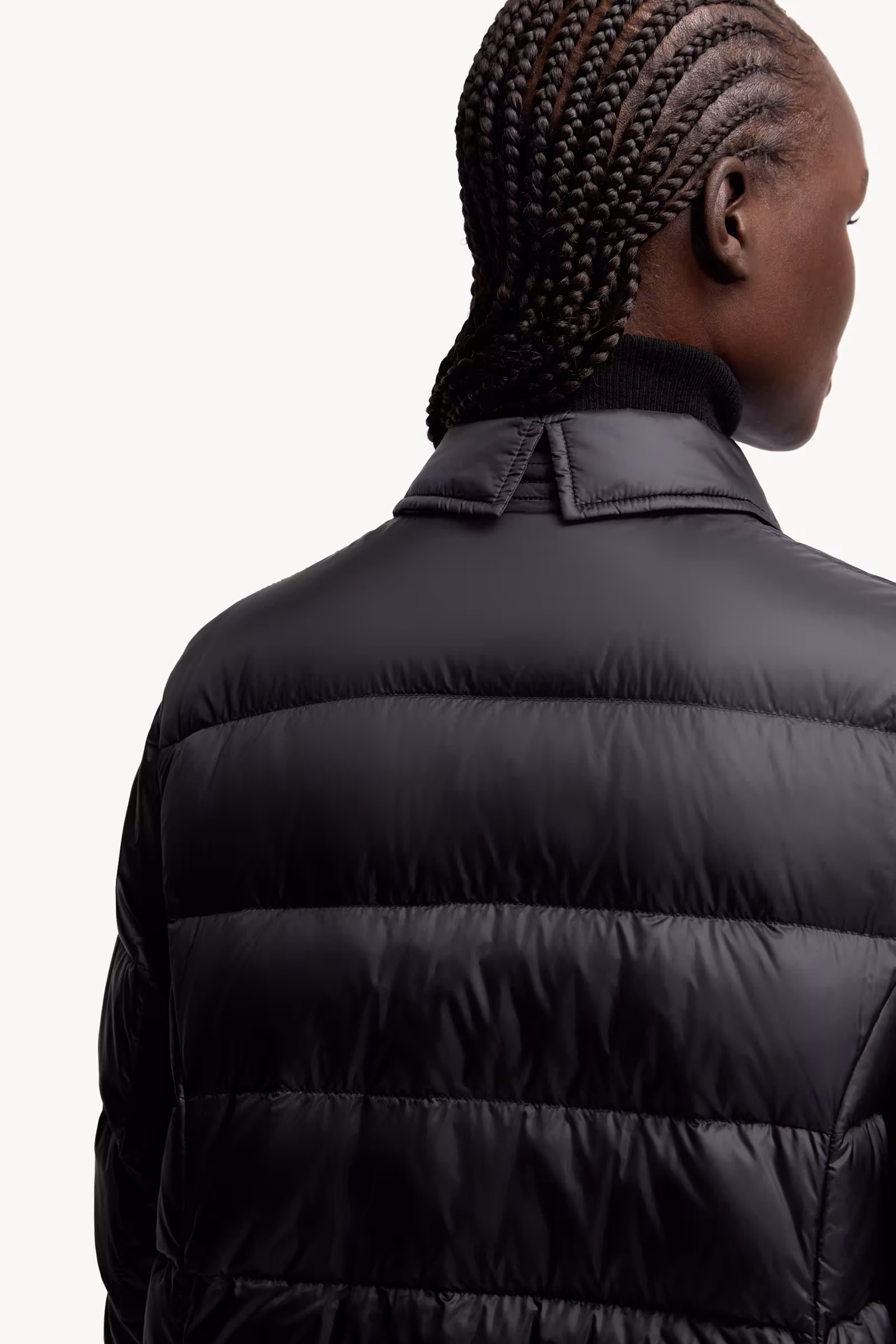 Moncler x EE72 by Edward Enninful Goran Long Down Jacket