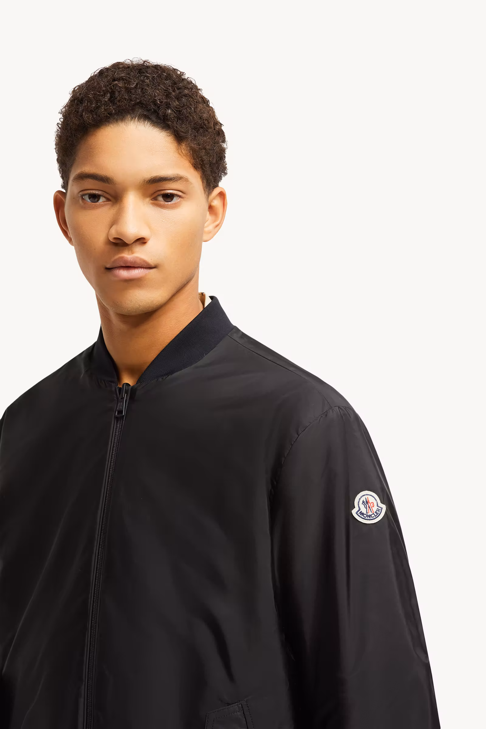 Vandea Reversible Bomber Jacket