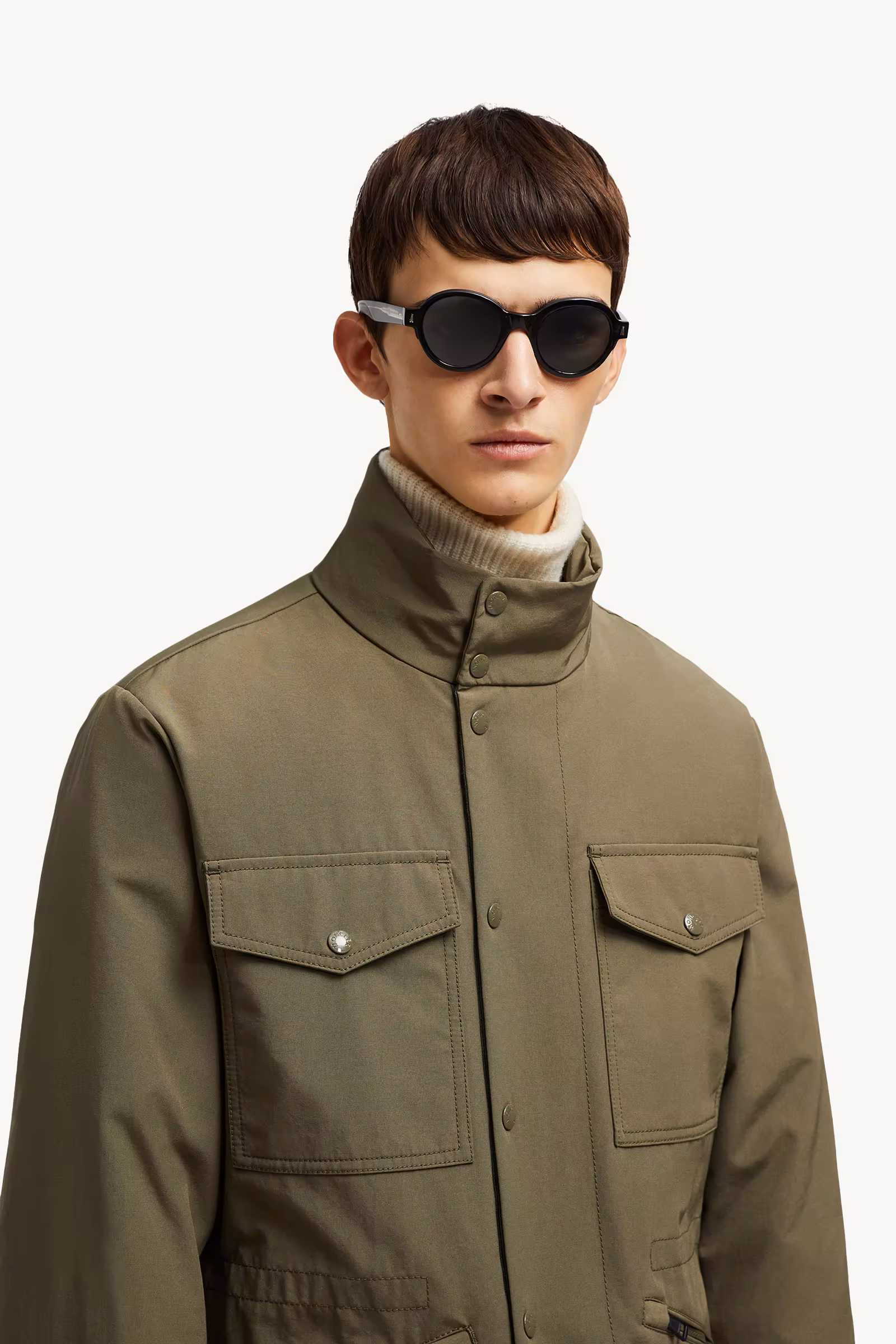 Rondosa Round Sunglasses