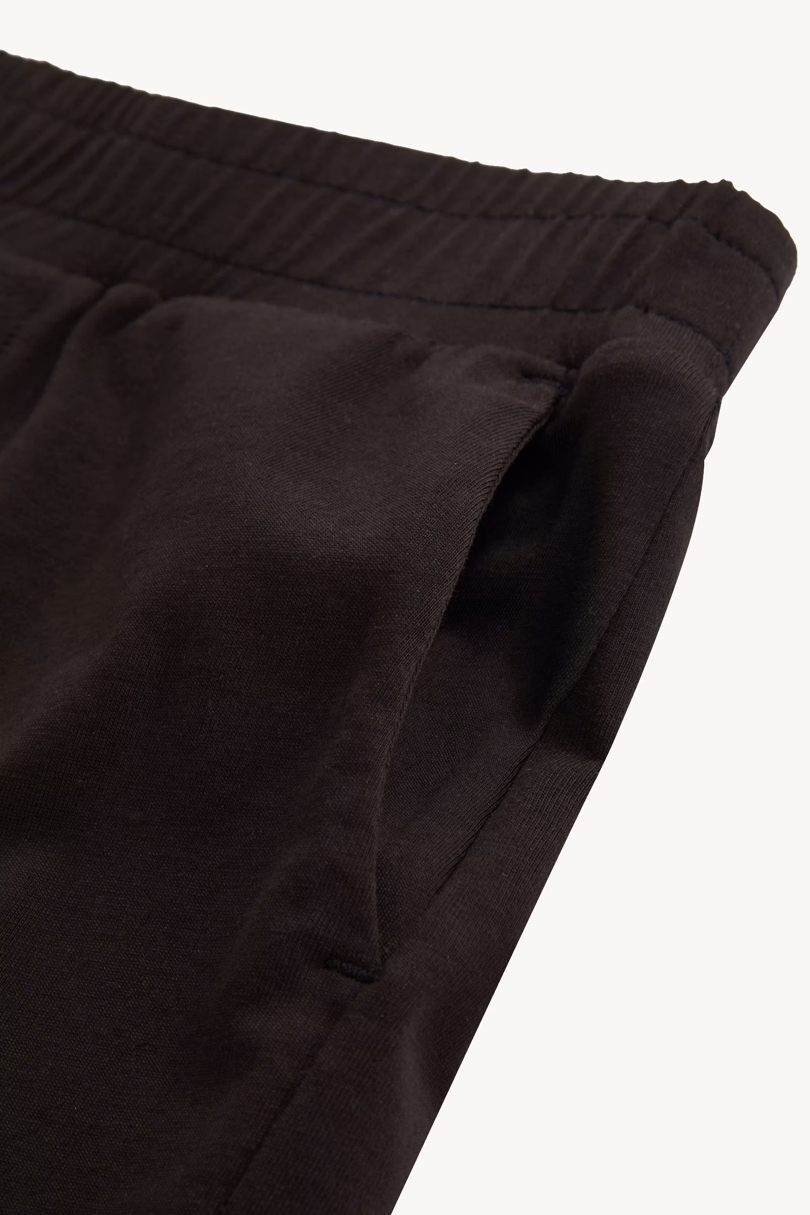 Handwritten Printed Logo Cotton Jersey Set