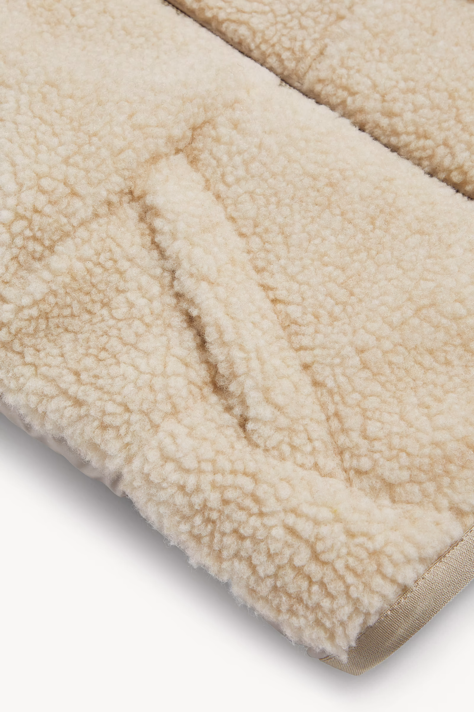 Ernst Teddy Down Vest