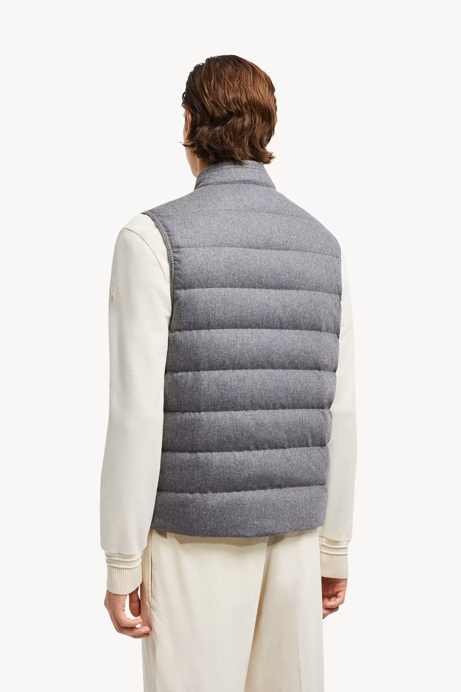 Gallienne Cashmere Down Vest