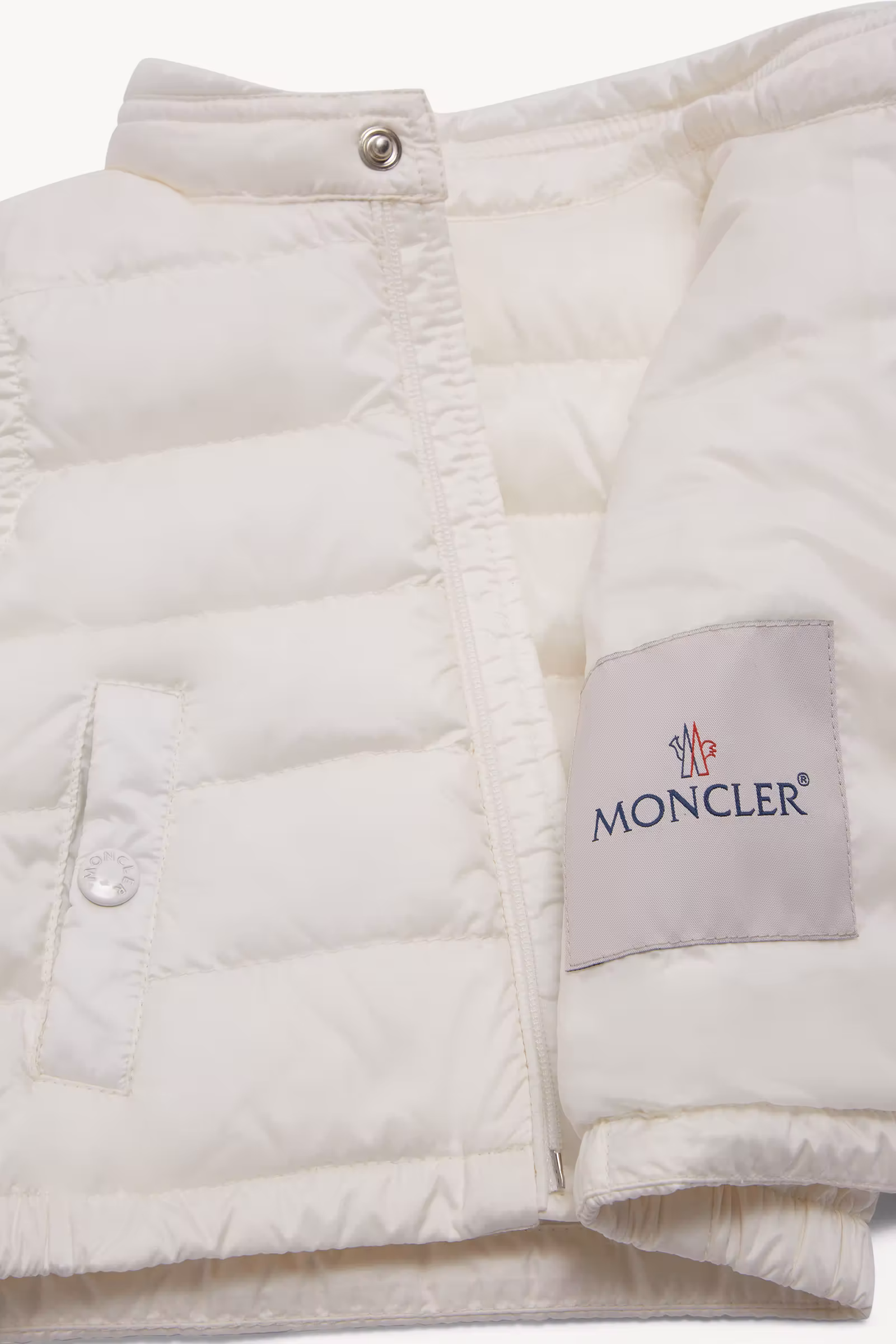 New Amaury Packable Down Vest