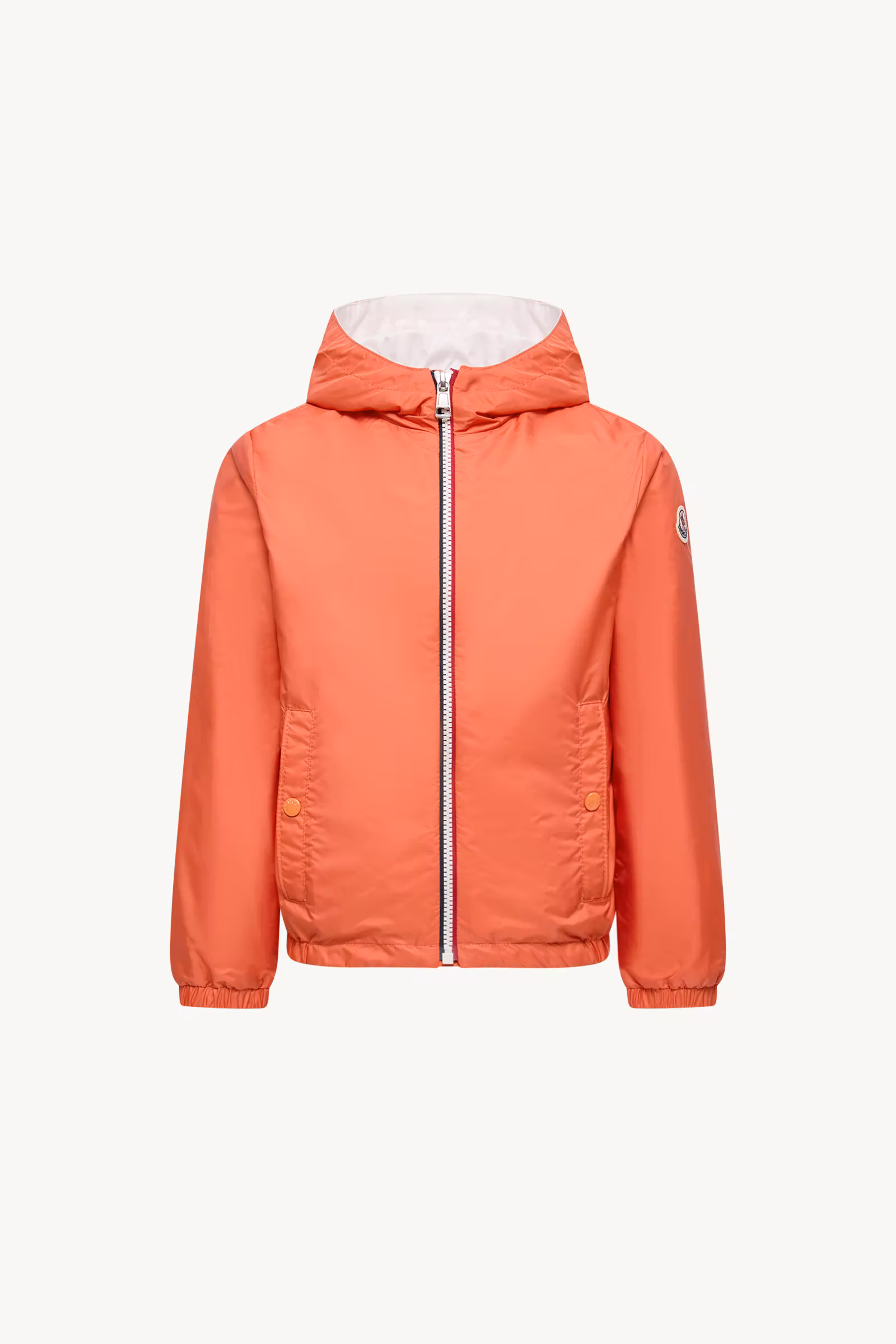 New Urville Hooded Rain Jacket