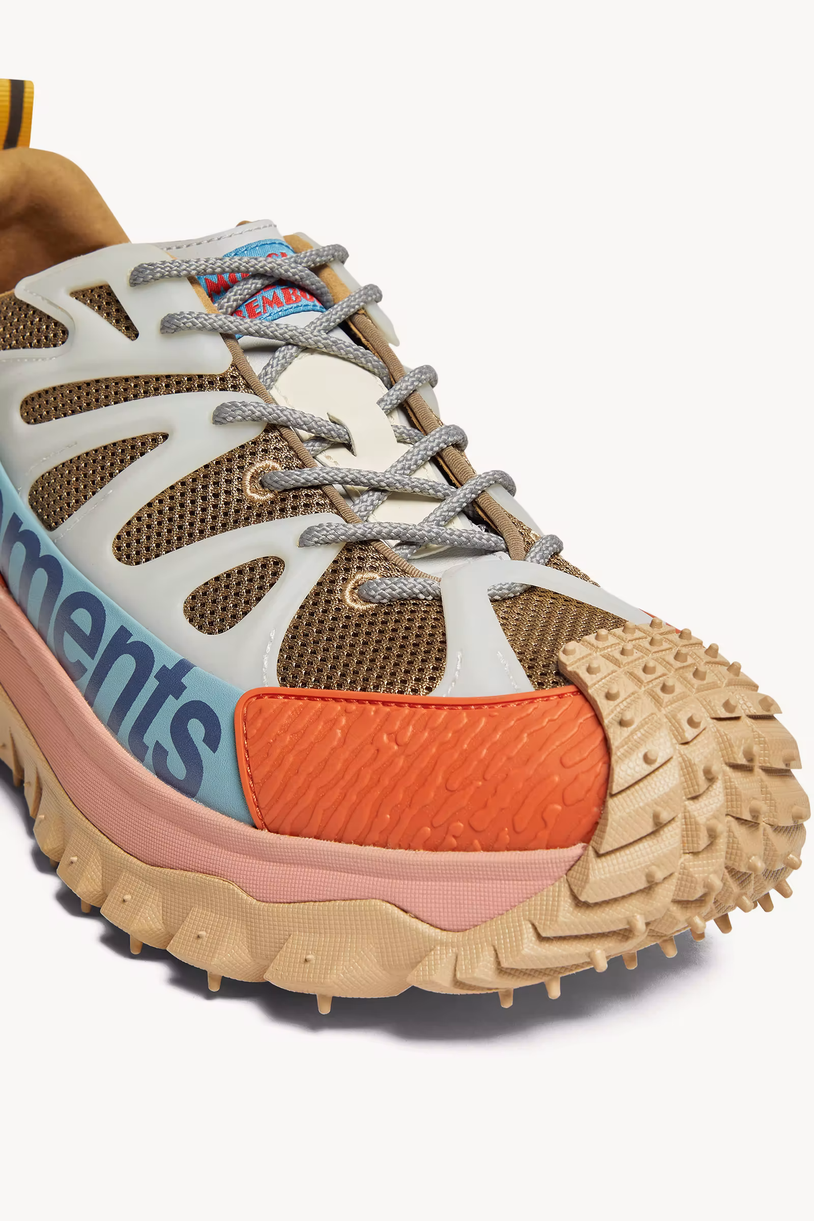 Trailgrip Amoeba Sneakers by Salehe Bembury