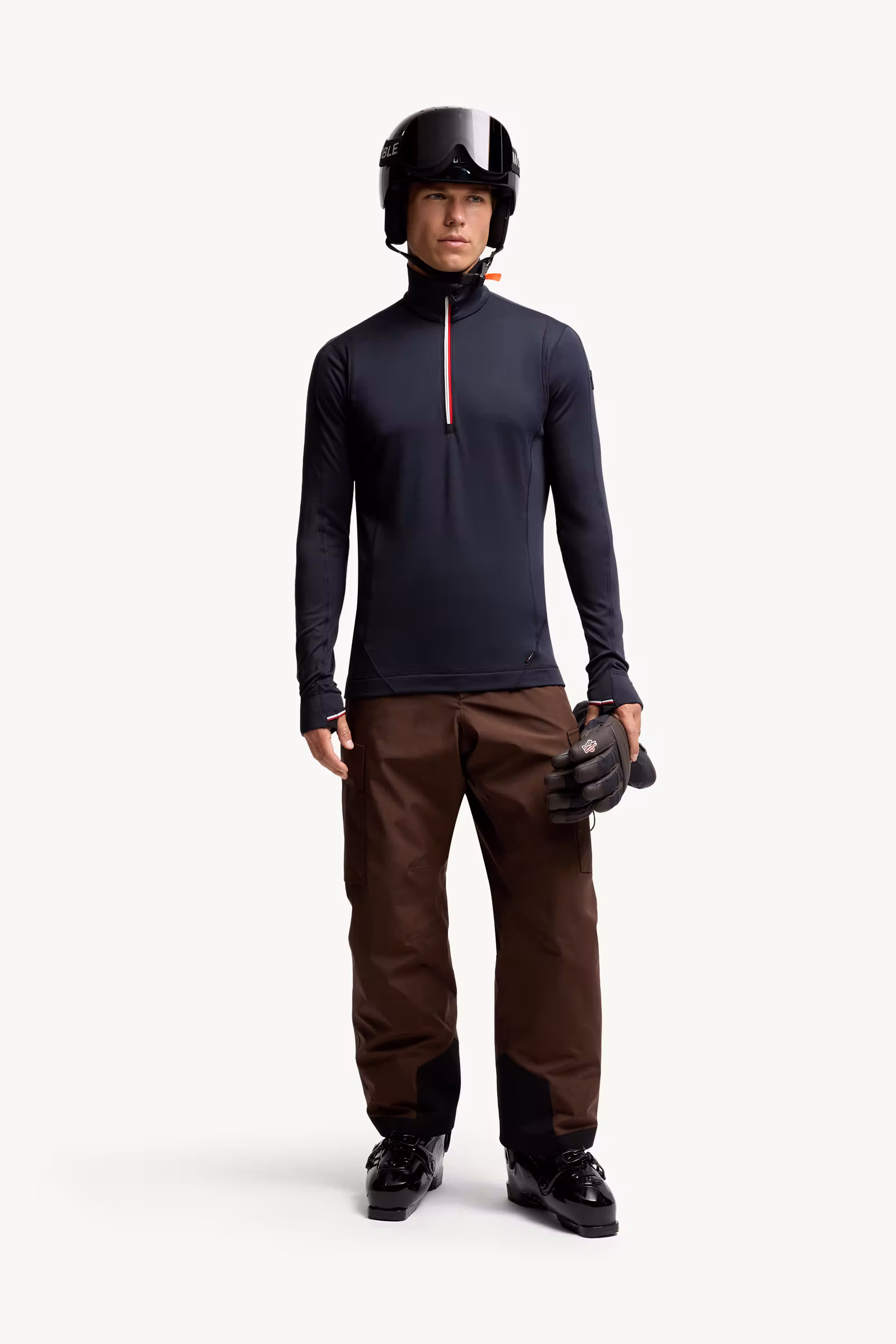 Polartec® Half Zip Sweatshirt