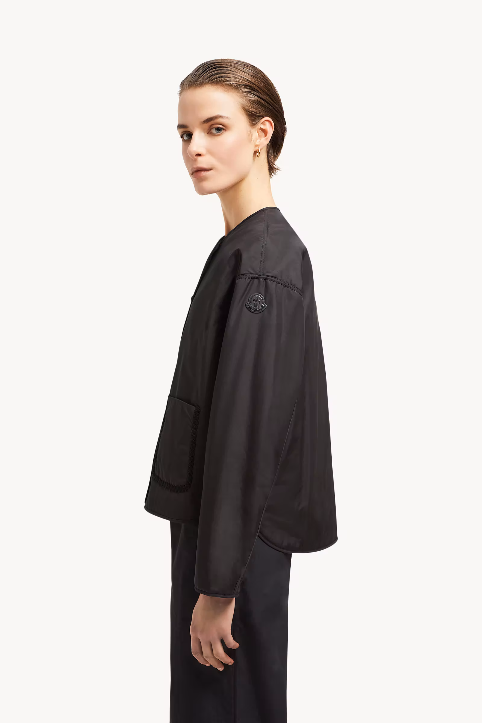 Nevers Short Padded Jacket