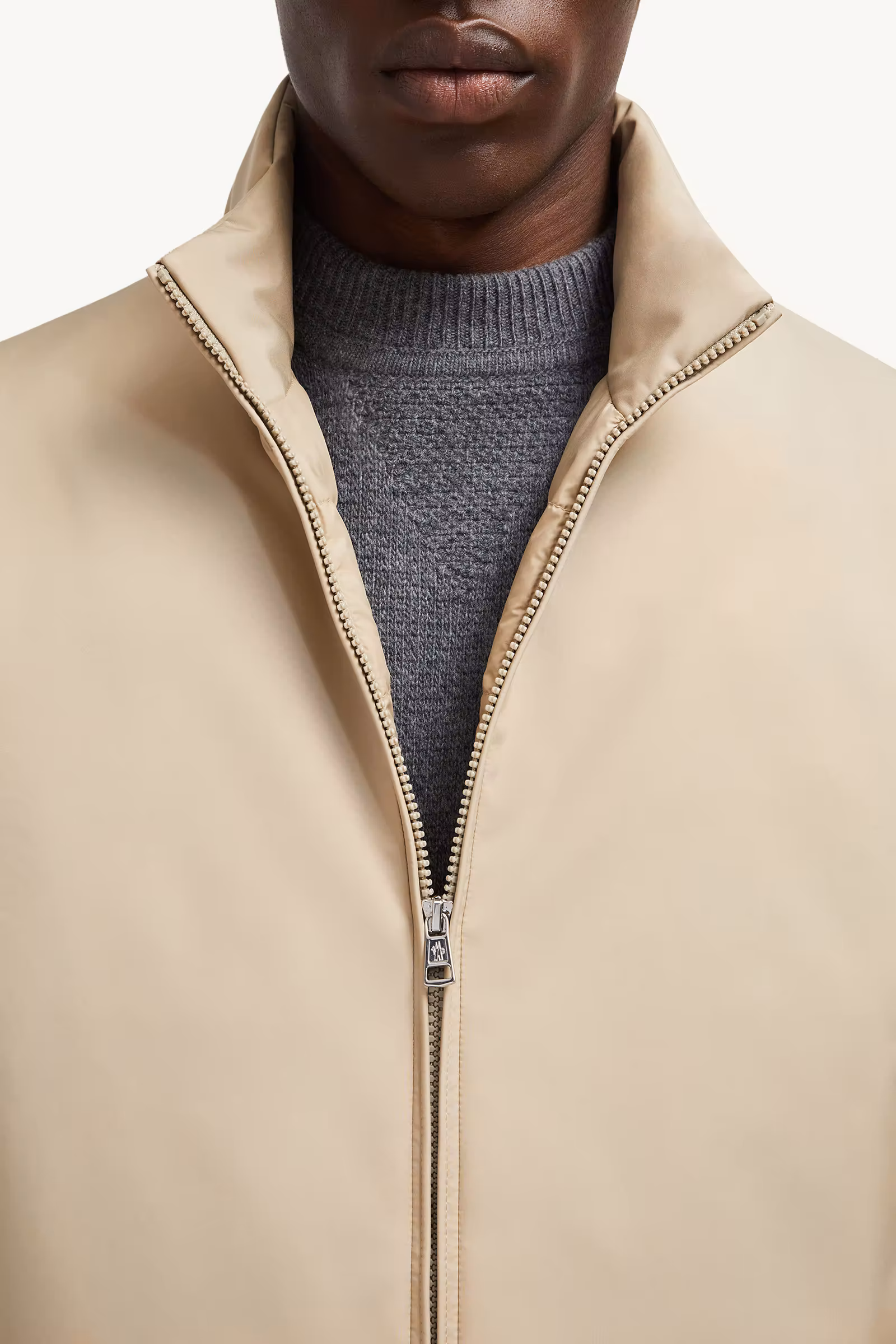 Luserna Short Down Jacket