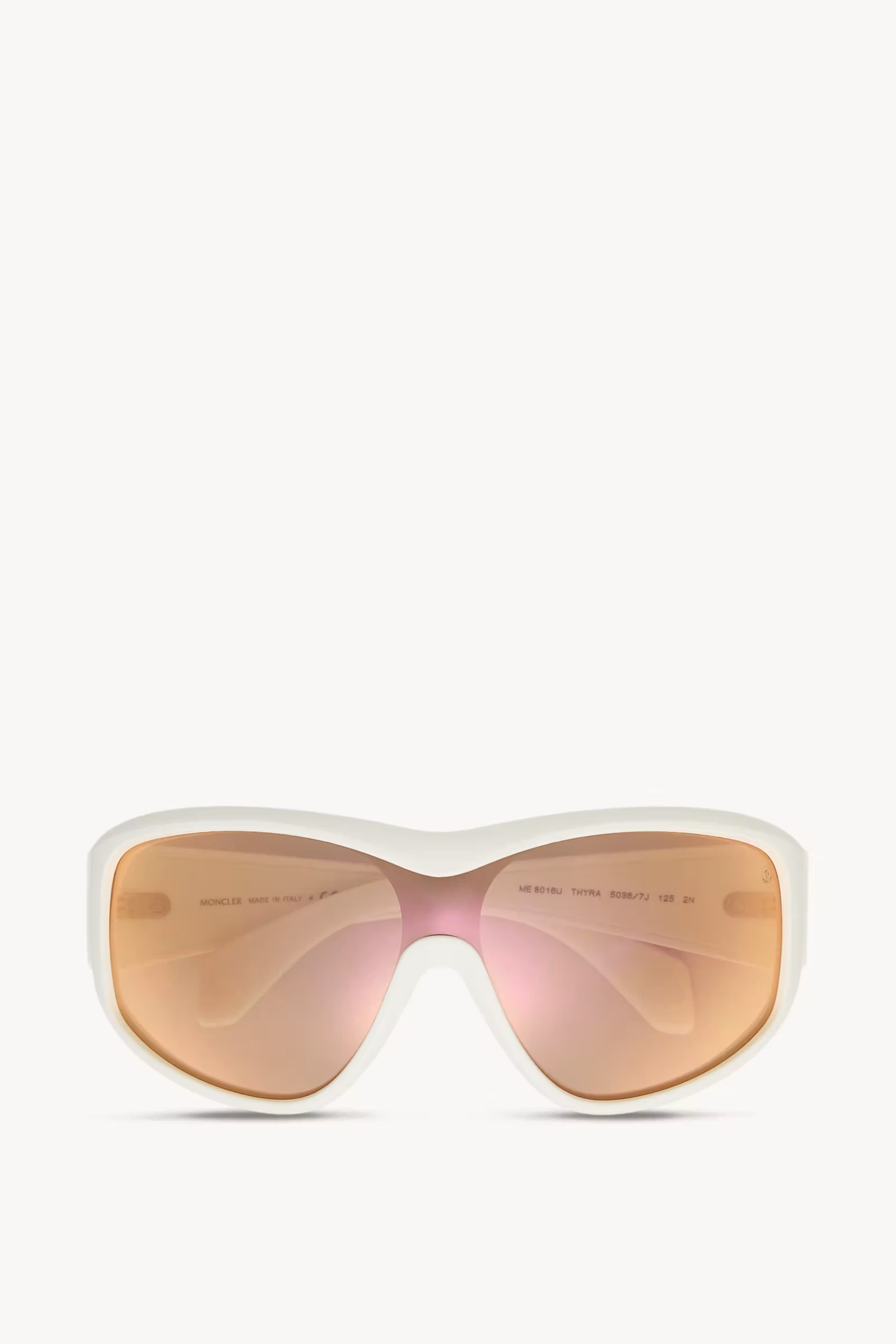 Thyra Oval Sunglasses