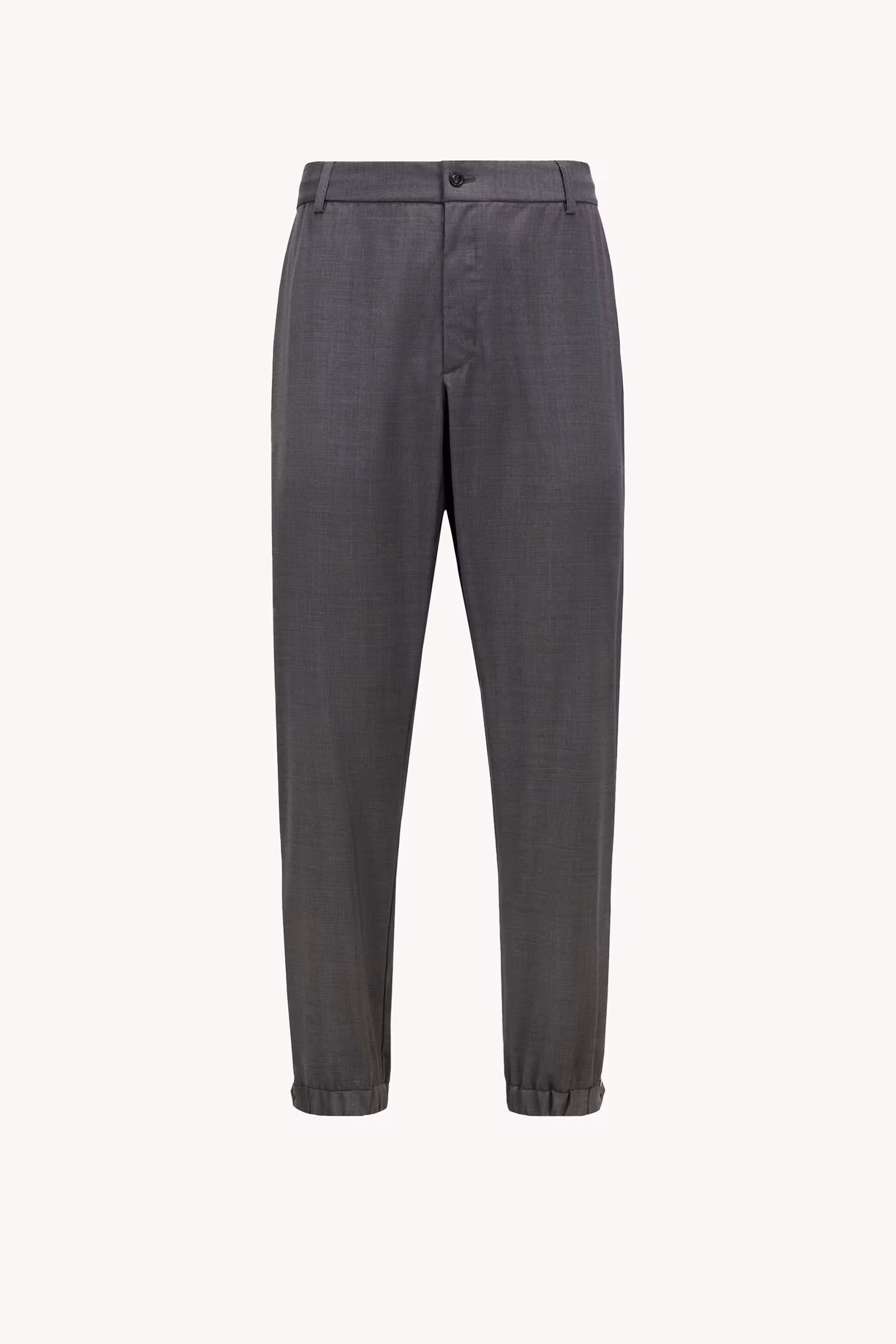 Wool Jogging Pants