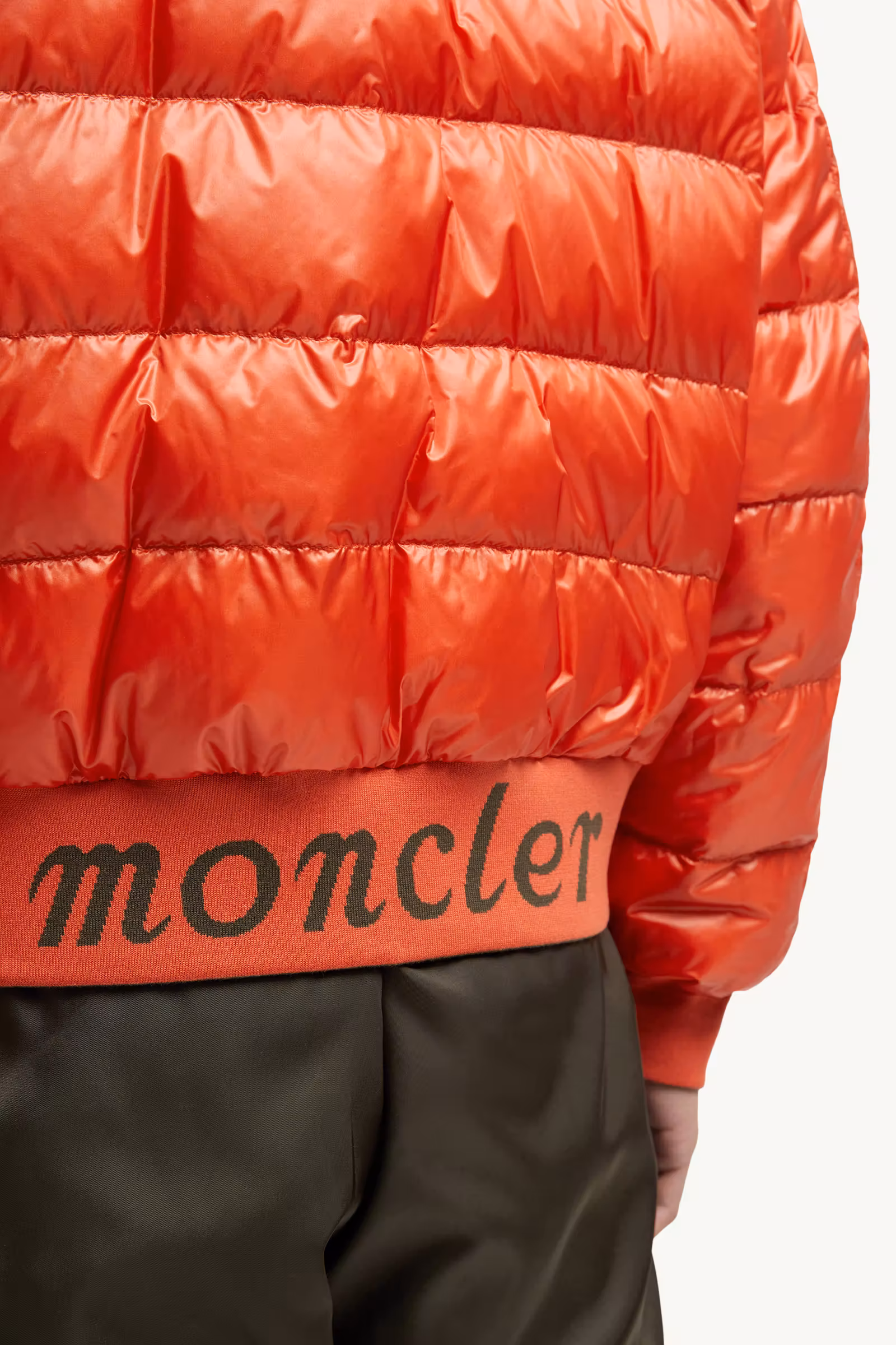 Moncler x Mercedes-Benz by NIGO Neper Reversible Down Bomber Jacket