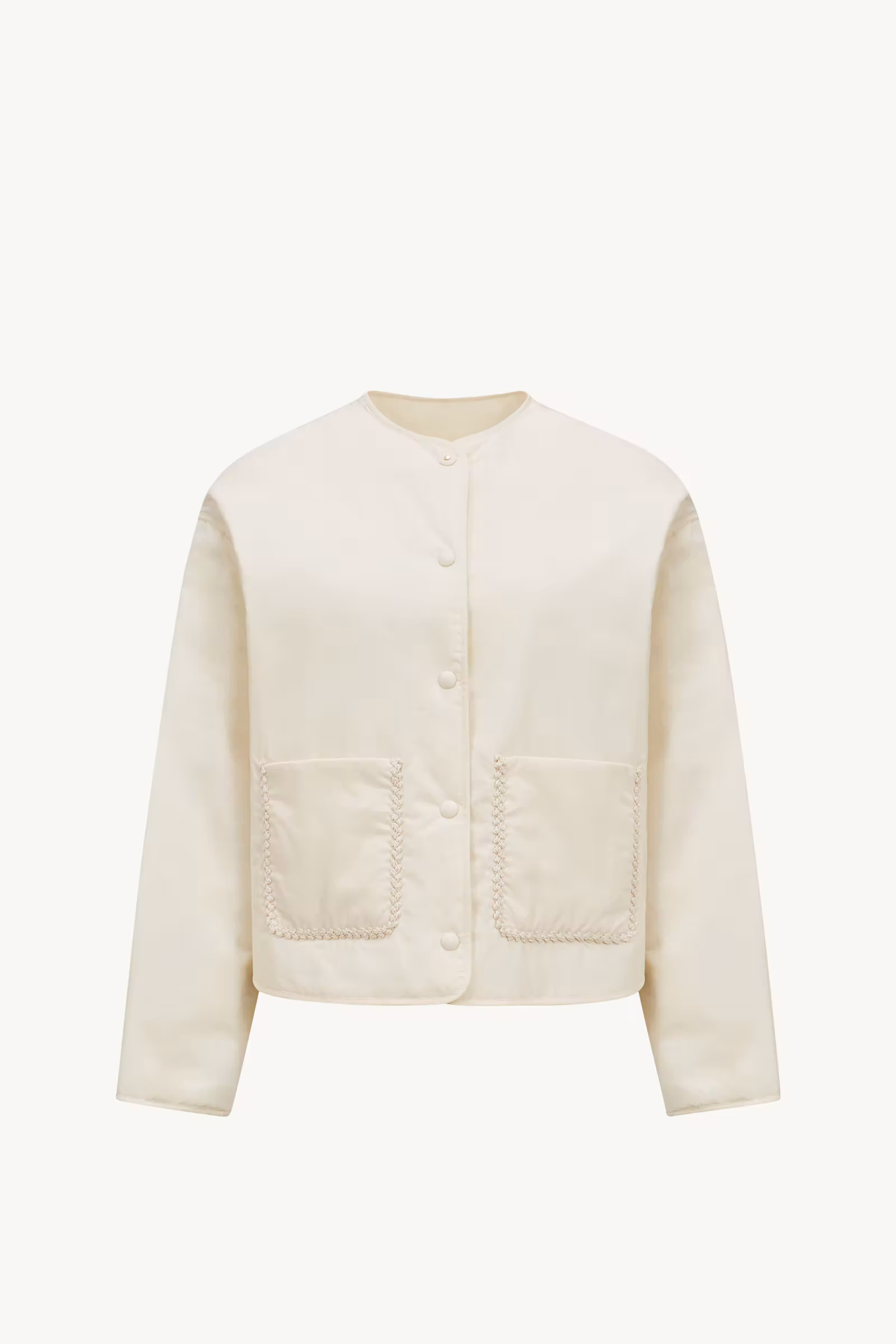 Nevers Short Padded Jacket