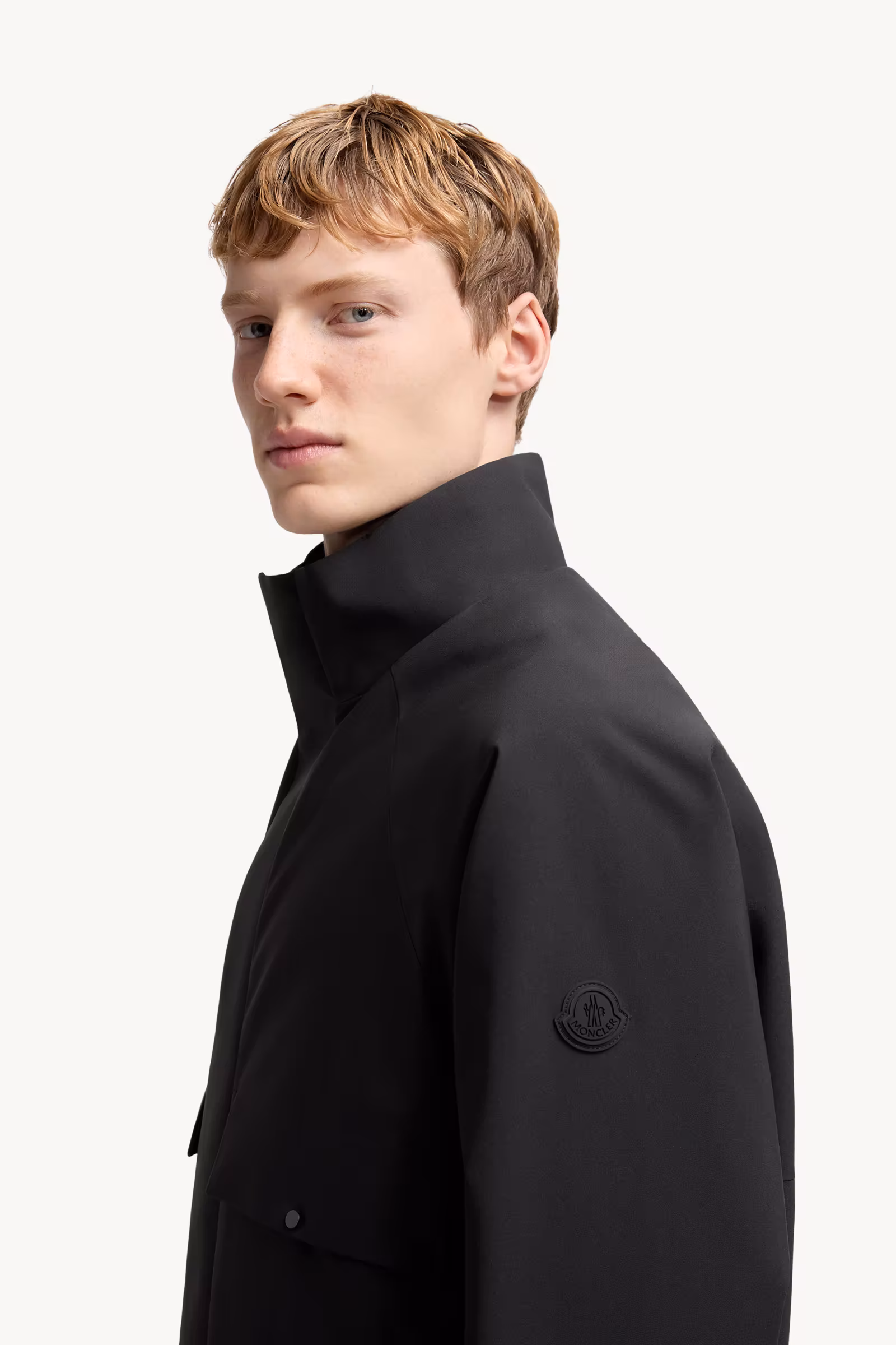 Egoutelles Short Down Jacket