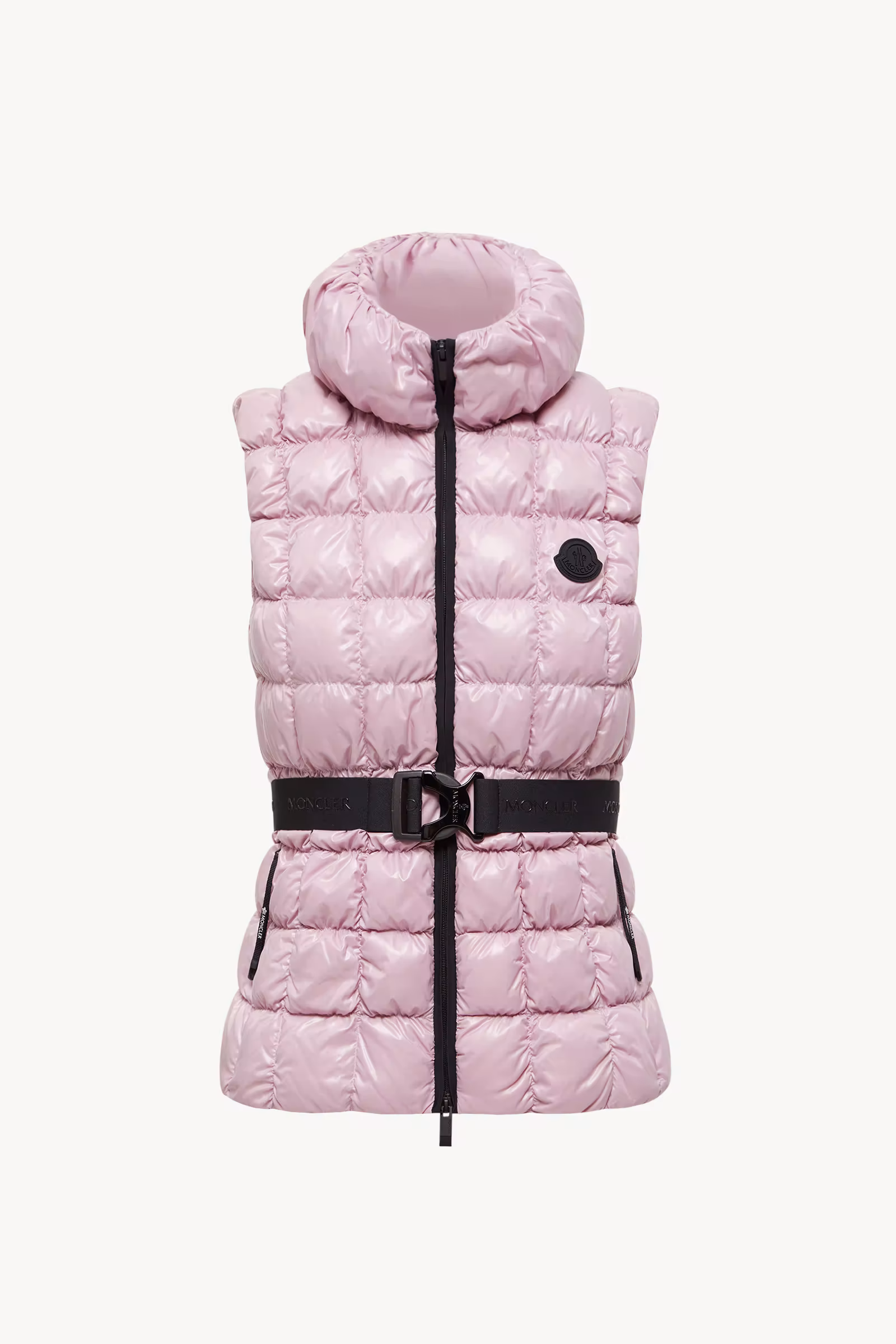 Emilion Square-Quilted Down Vest