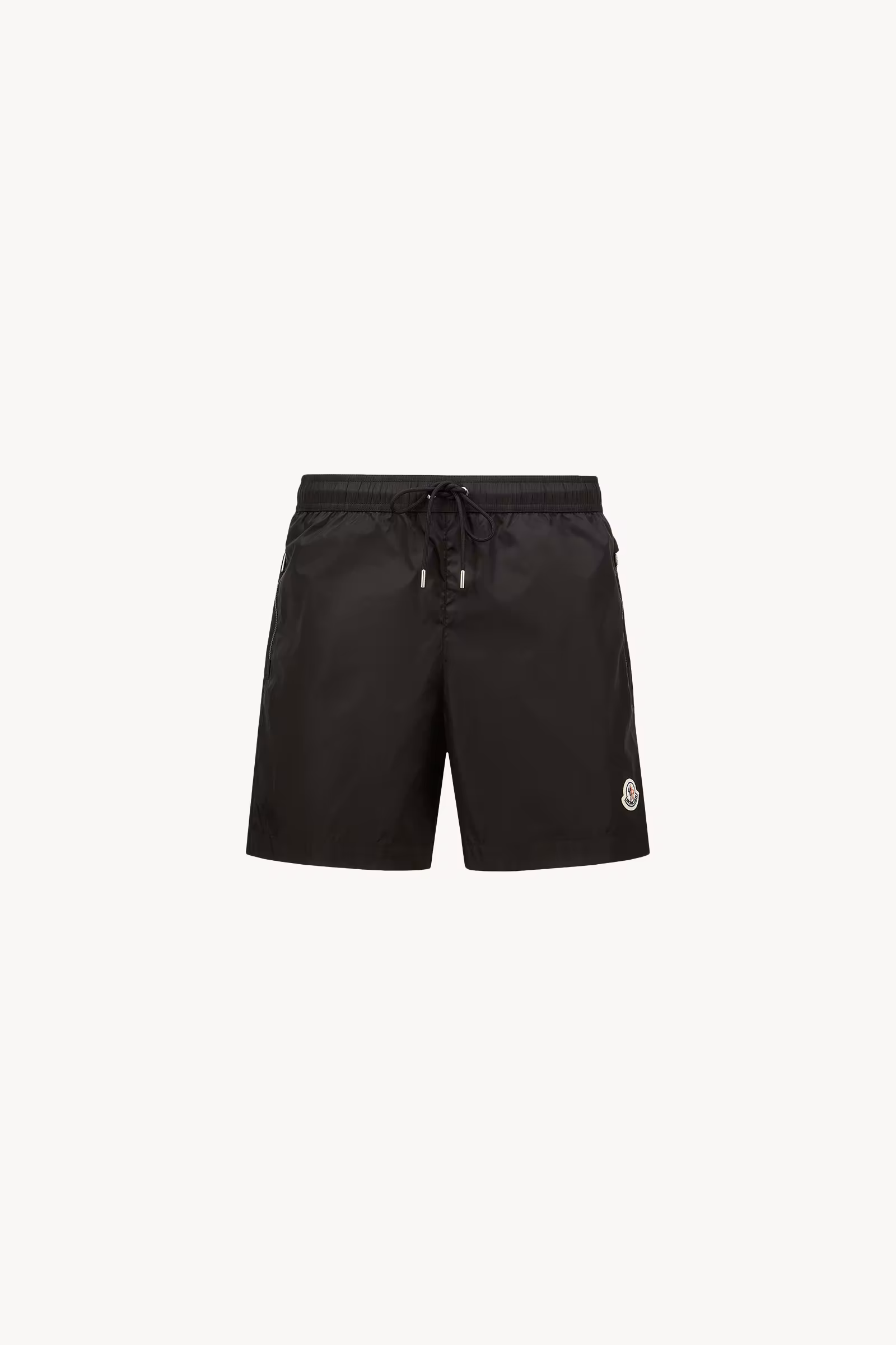 Logo Patch Swim Shorts