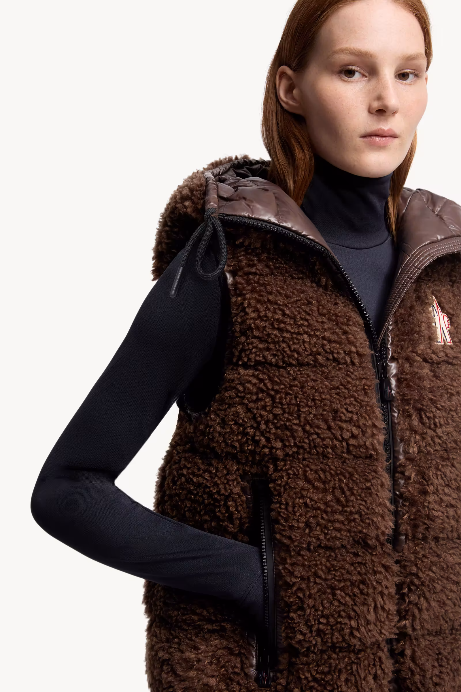 Teddy Padded Vest