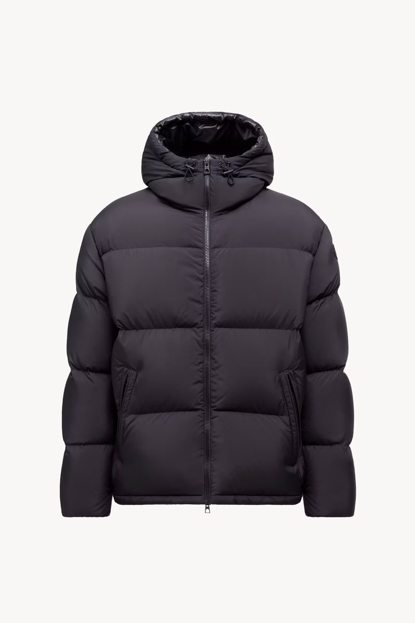 Meriera Hooded Short Down Jacket