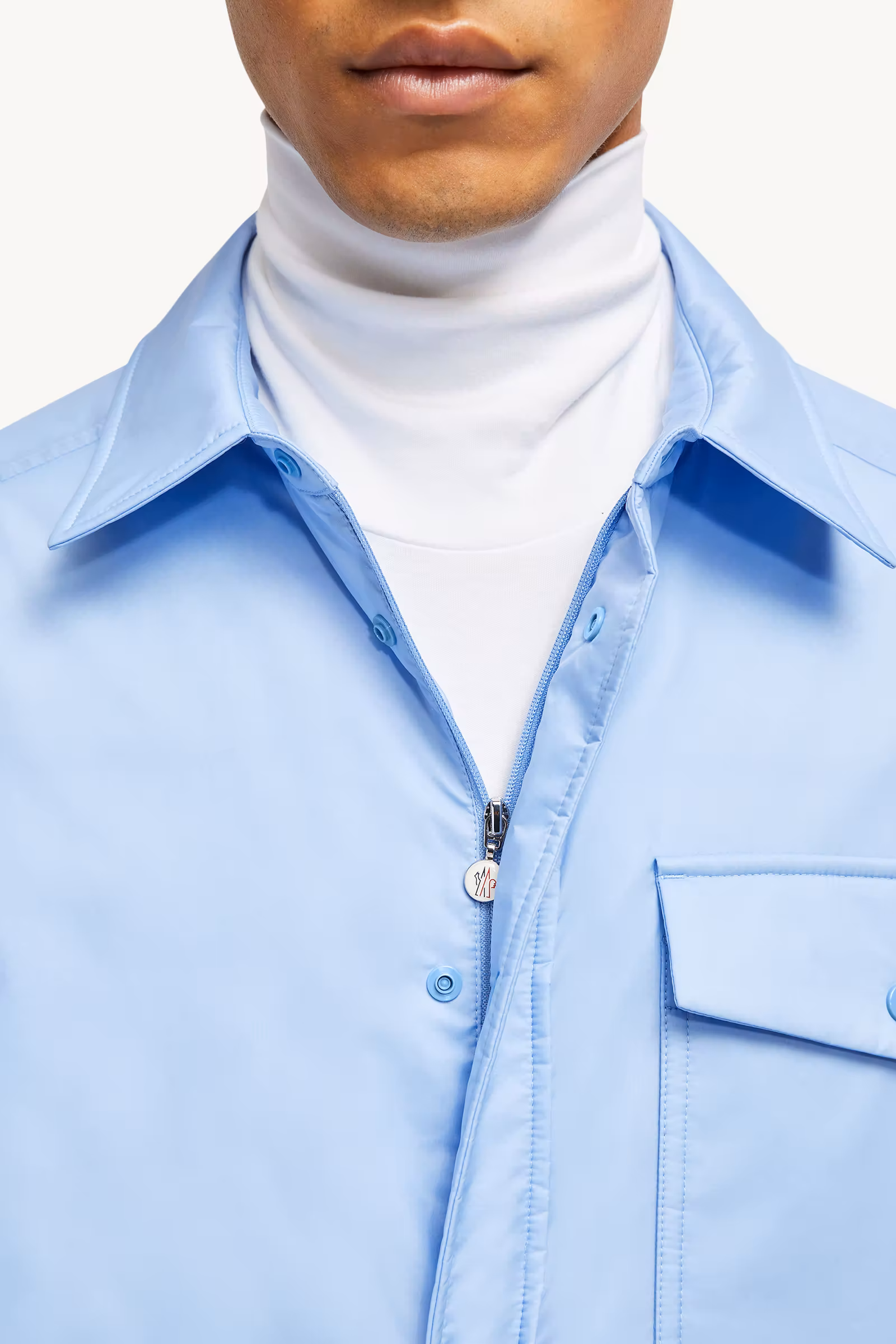 Arpont Down Shirt Jacket