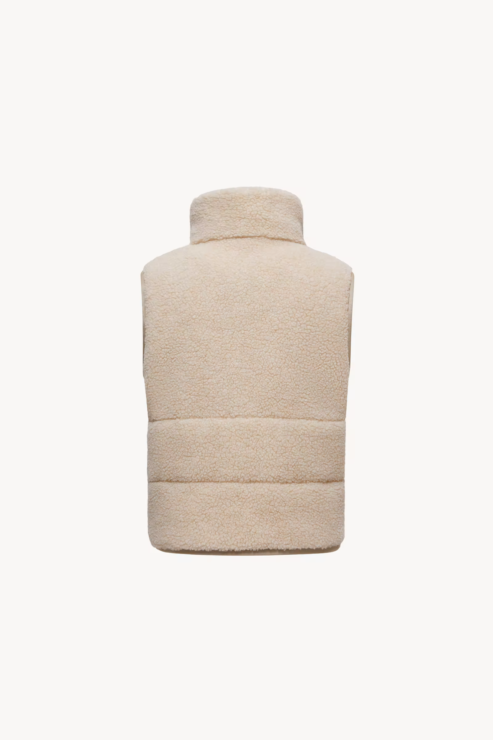 Orin Teddy Padded Vest