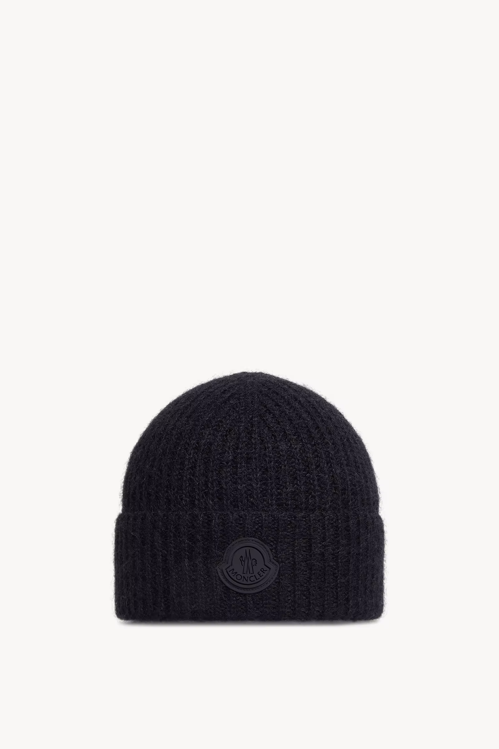 Wool & Mohair Blend Beanie