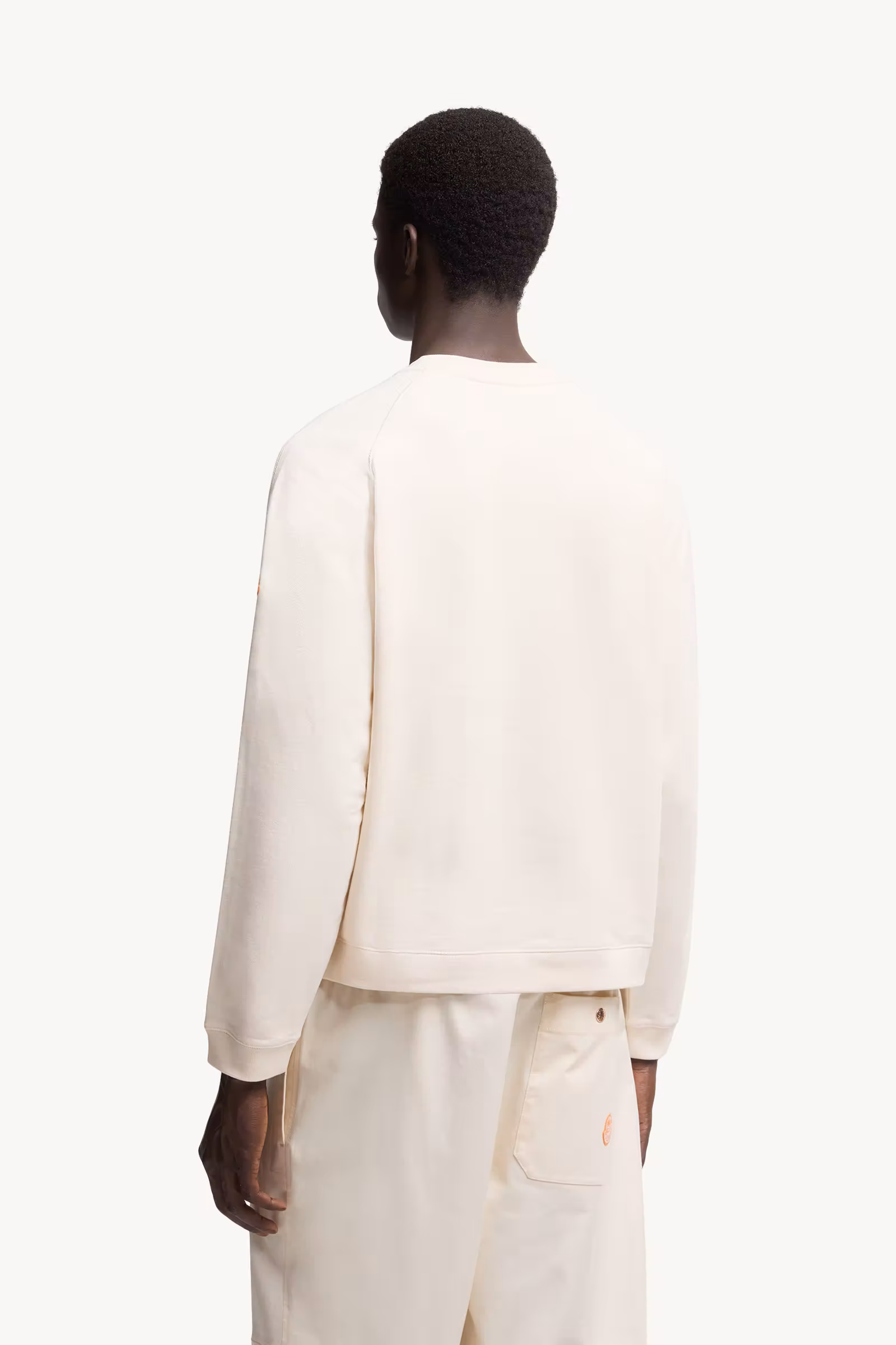 Moncler x Gilga Farm by Donald Glover Cotton Sweatshirt