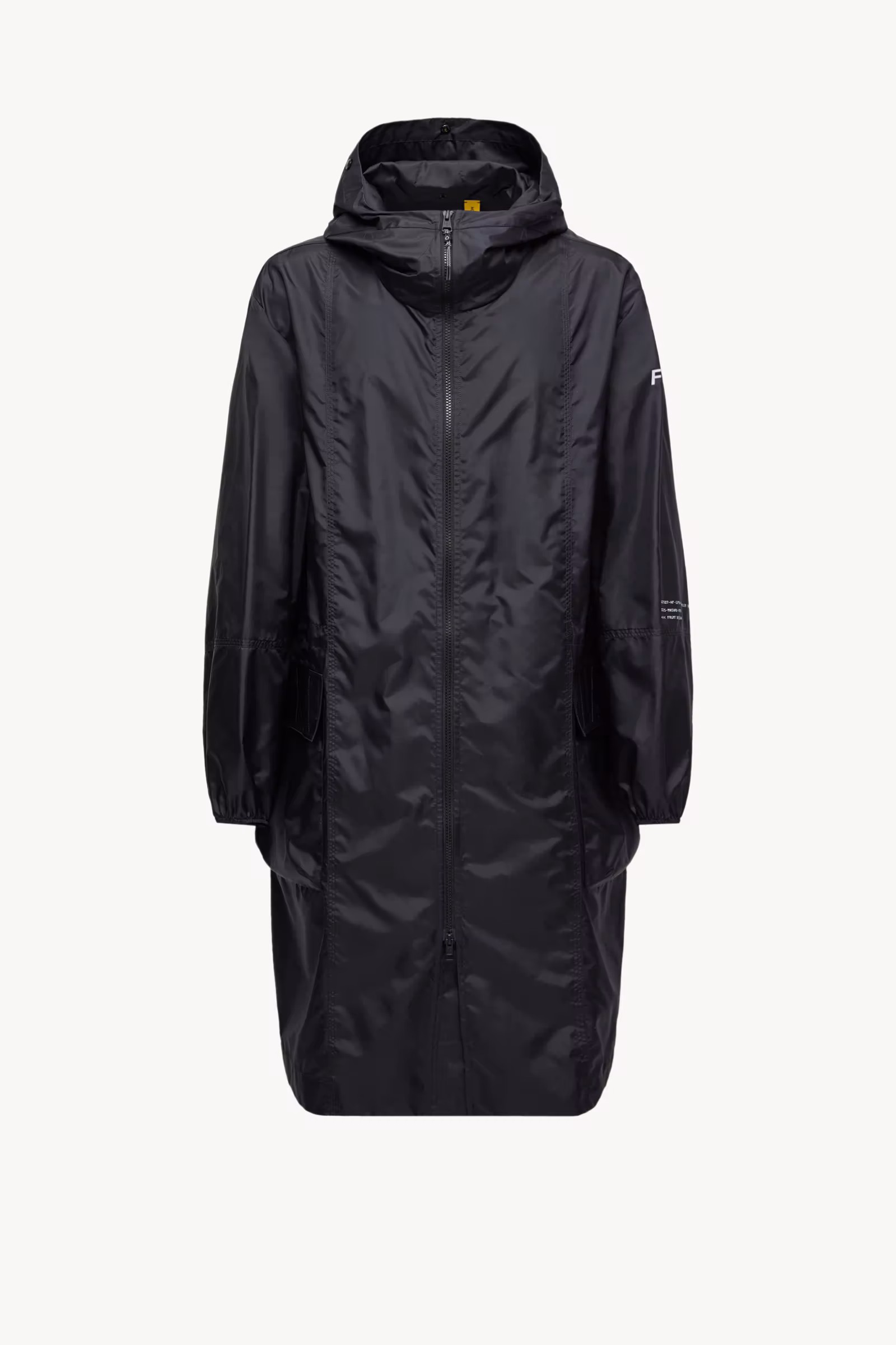 Moncler x FRGMT Ishta Packable Hooded Parka