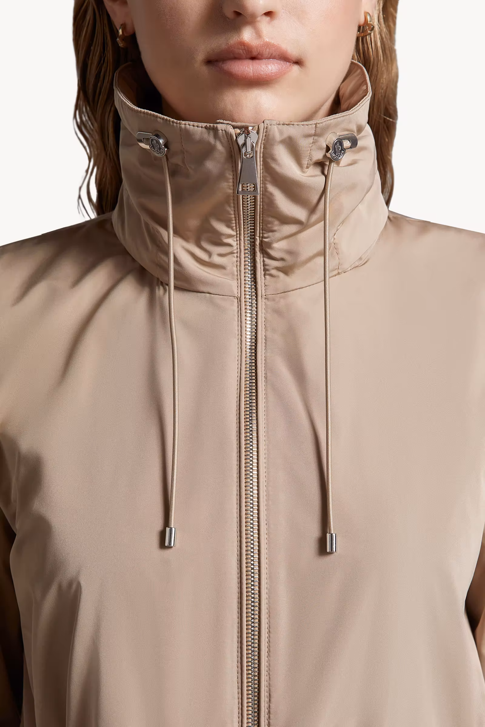 Enet Hooded Parka