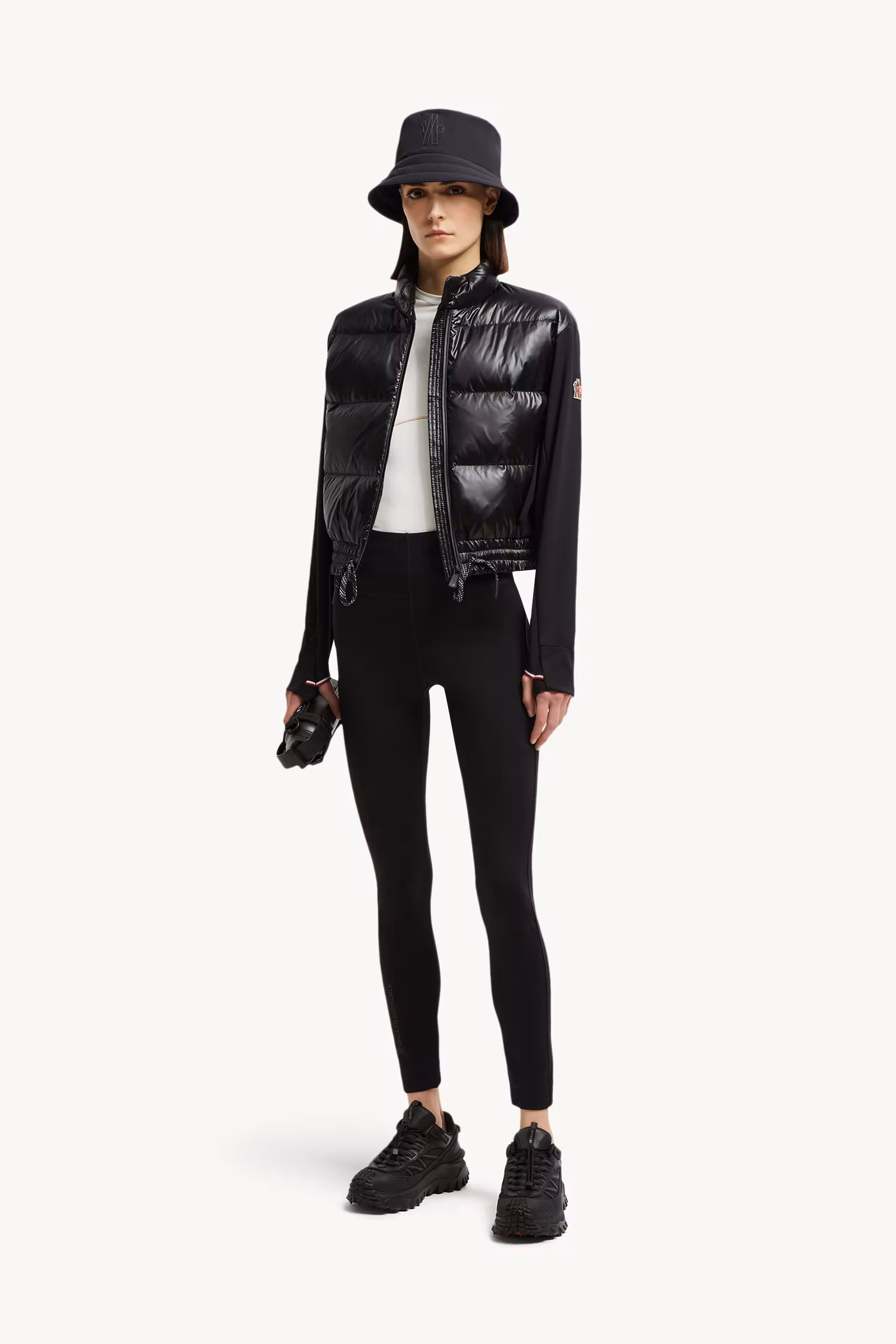 Technical Jersey Leggings