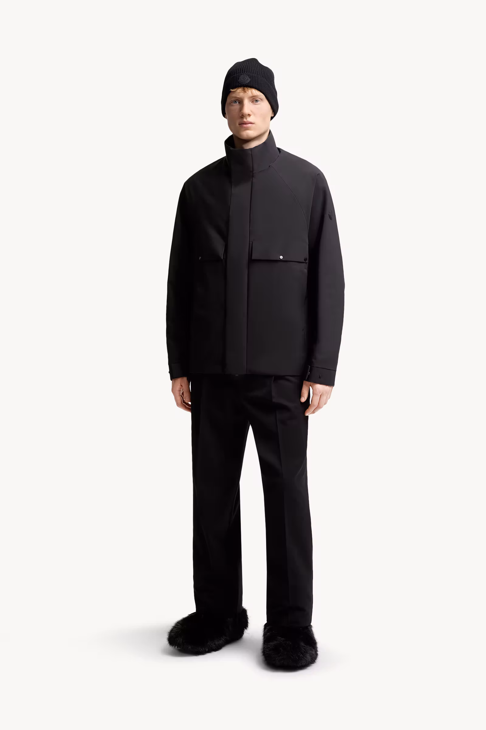 Egoutelles Short Down Jacket