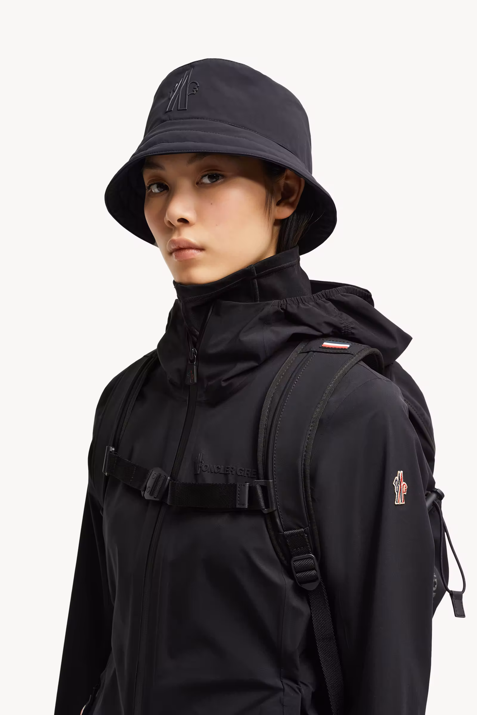 Valles Hooded Shell Jacket