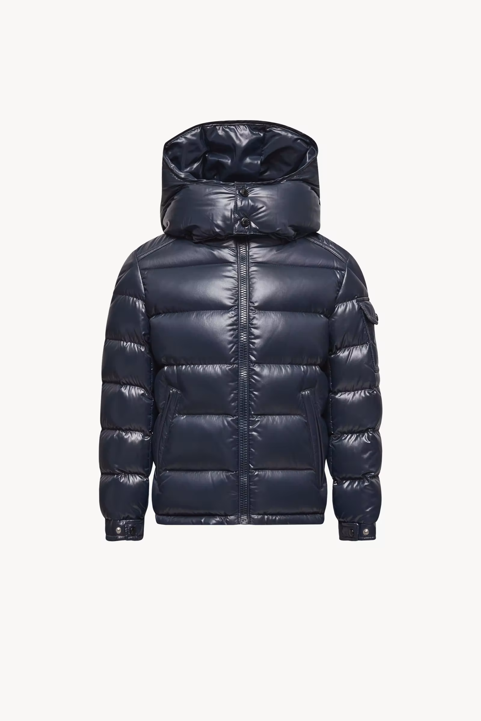 New Moncler Maya Hooded Down Jacket
