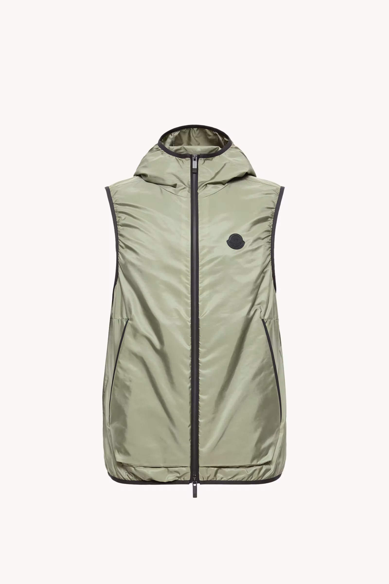 Moretan Hooded Vest